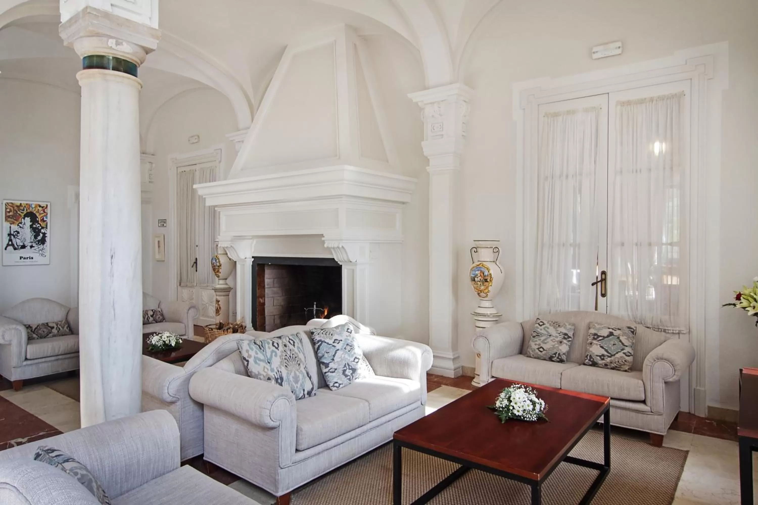 Lounge or bar in Hotel Oromana