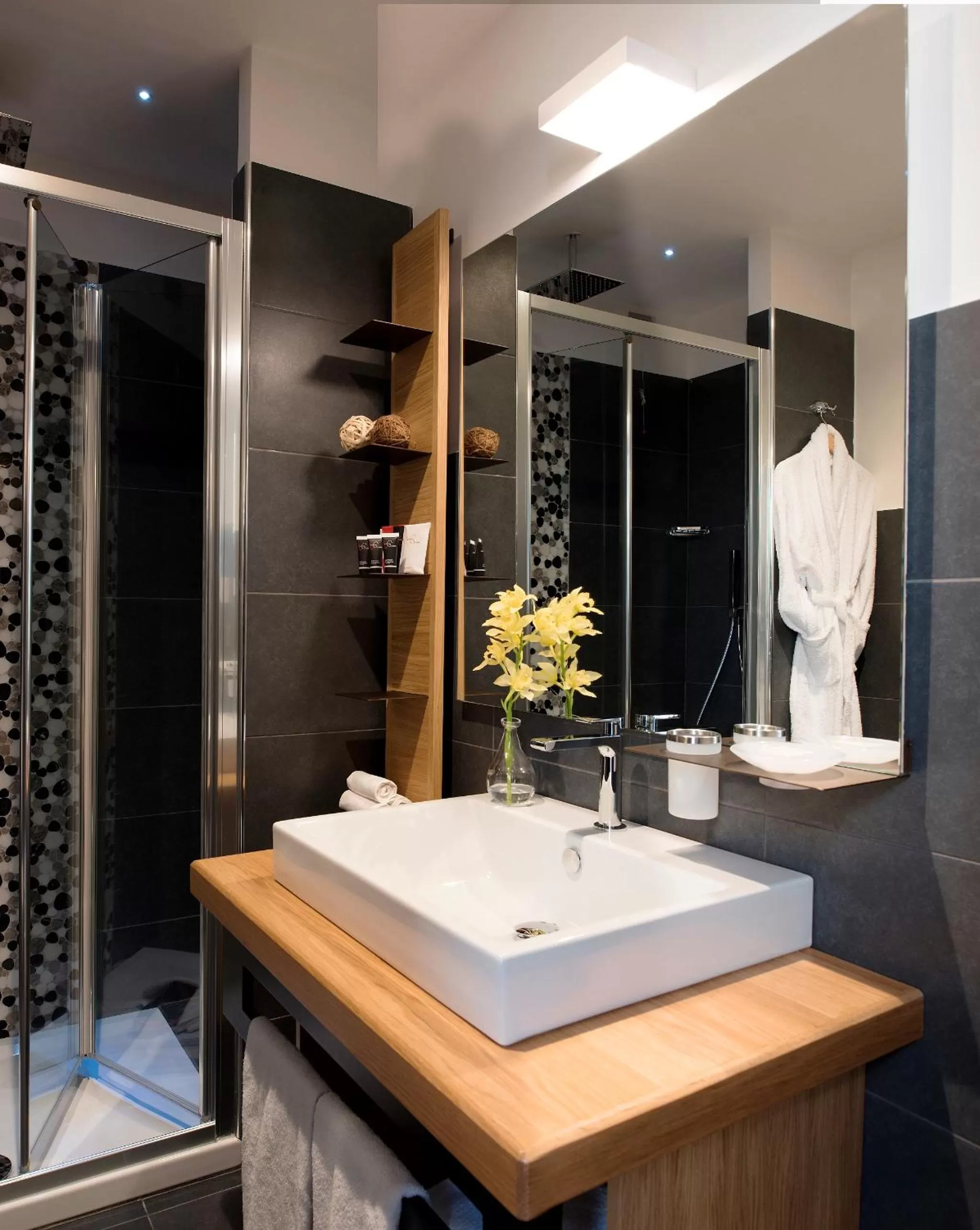 Bathroom in Trevi Collection Hotel - Gruppo Trevi Hotels