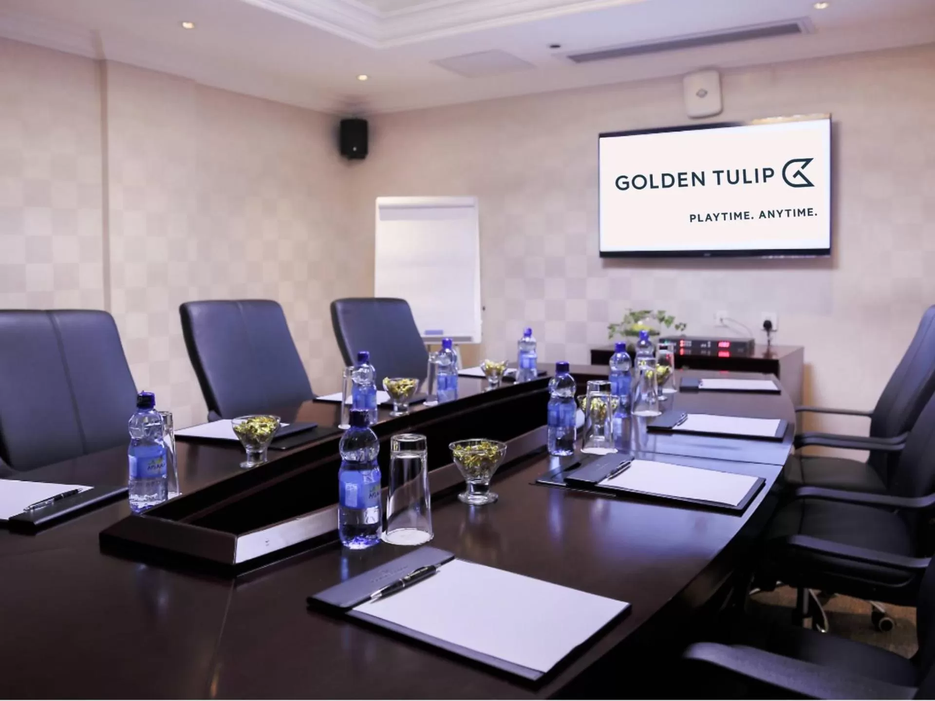 Business facilities in Golden Tulip Addis Ababa