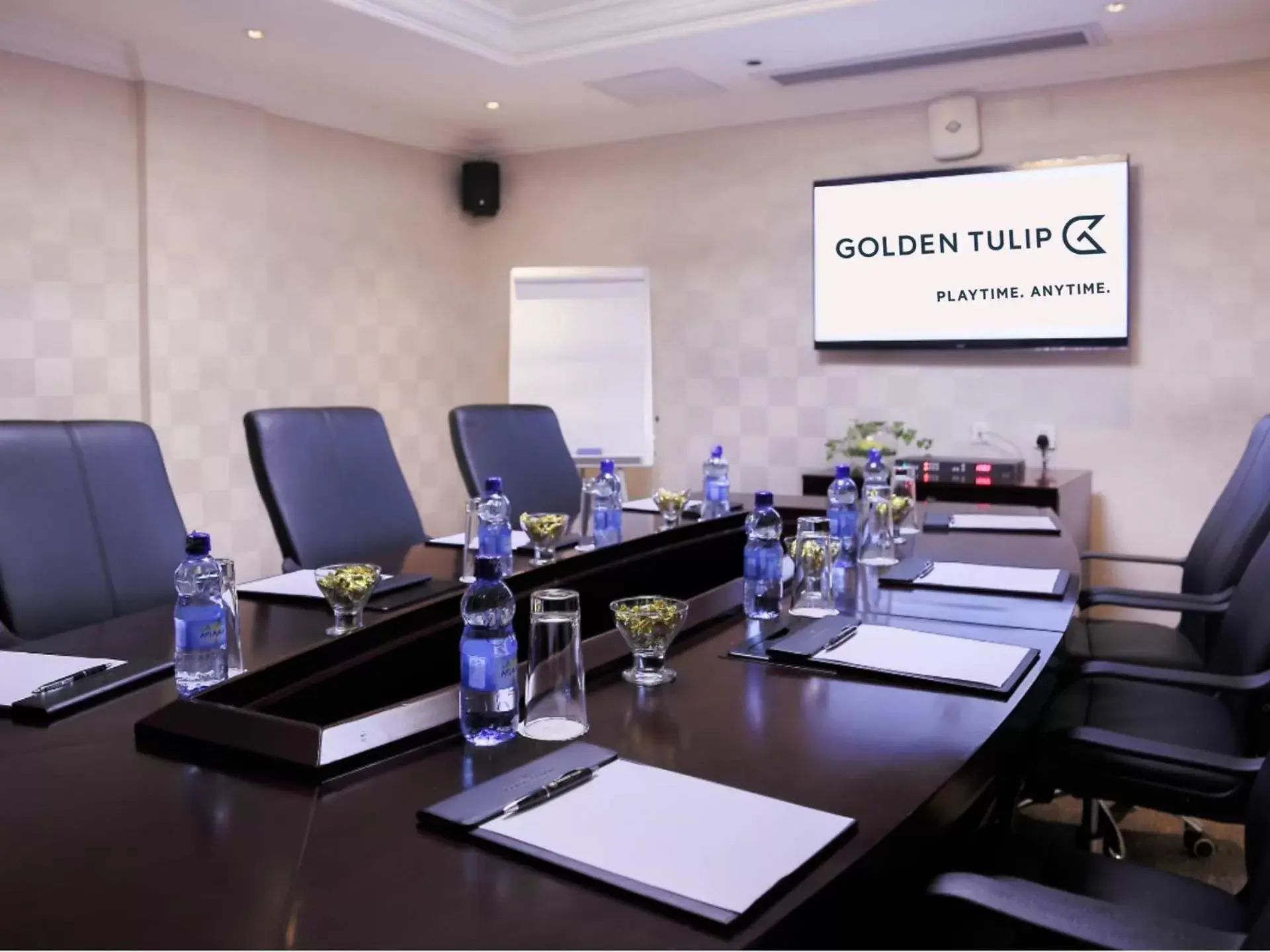 Business facilities, Business Area/Conference Room in Golden Tulip Addis Ababa