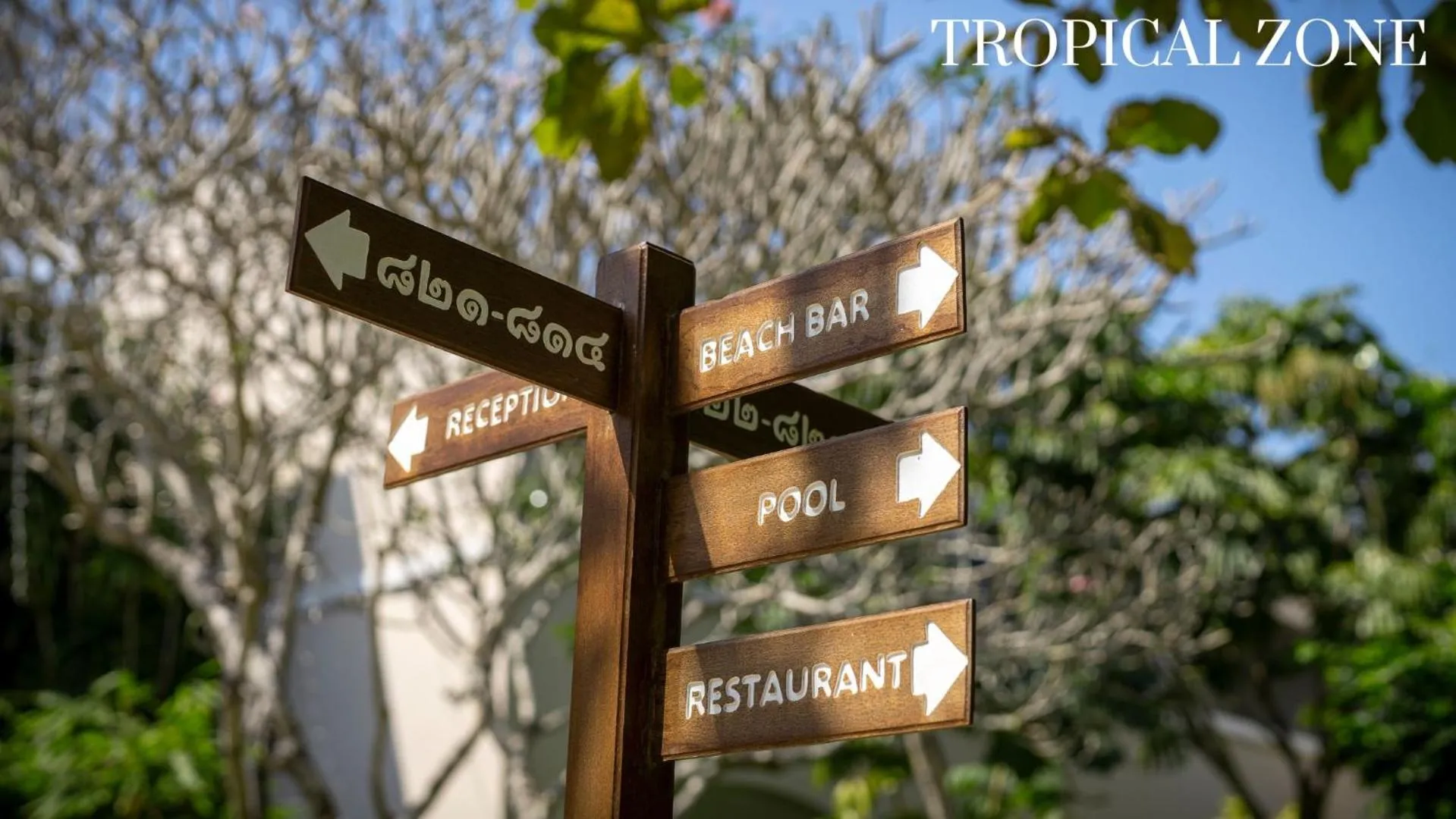 Property logo or sign in Celes Samui