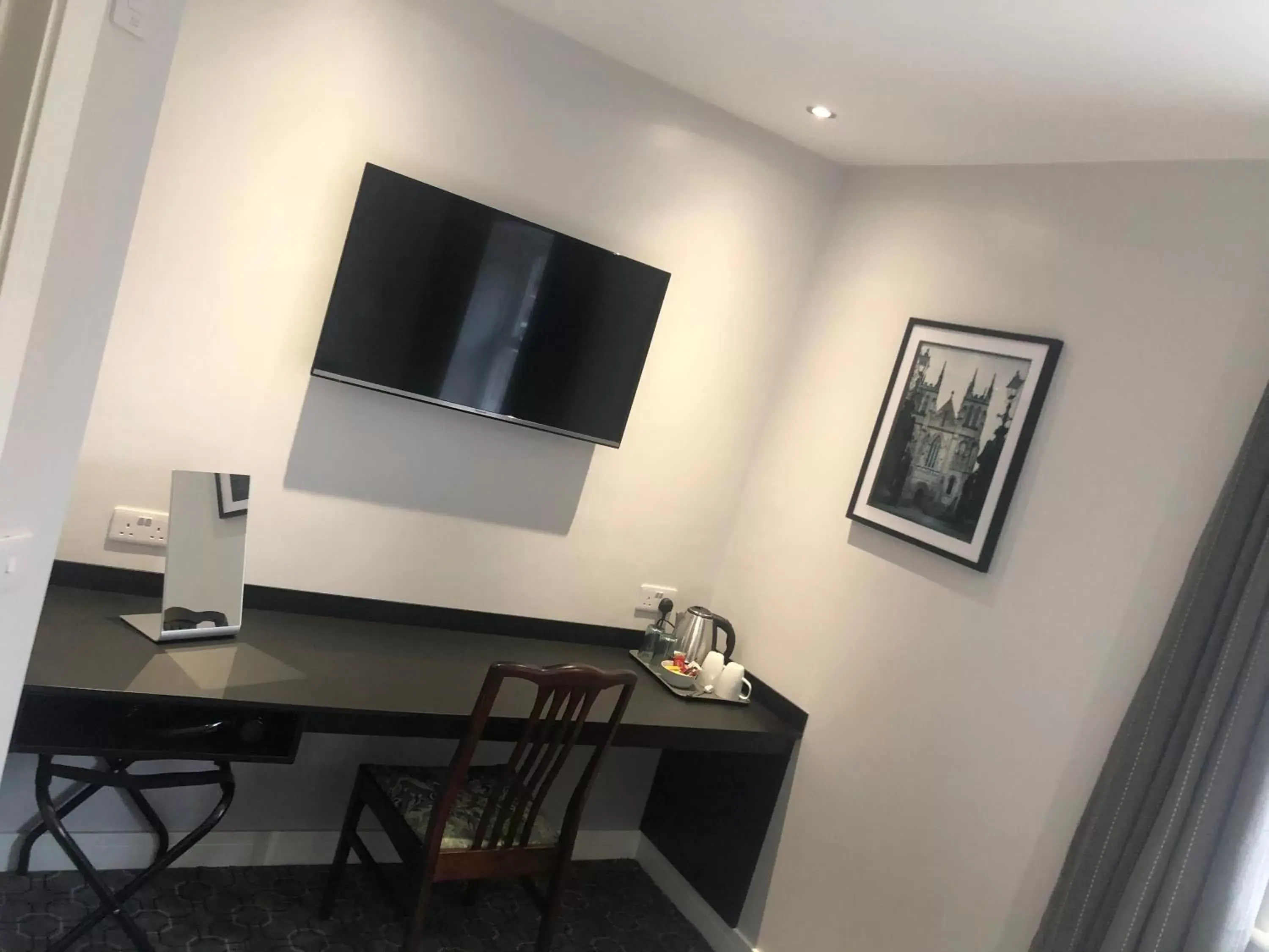 Twin Room with Shower in Bay horse hotel Twin Room with Shower in Bay horse hotel