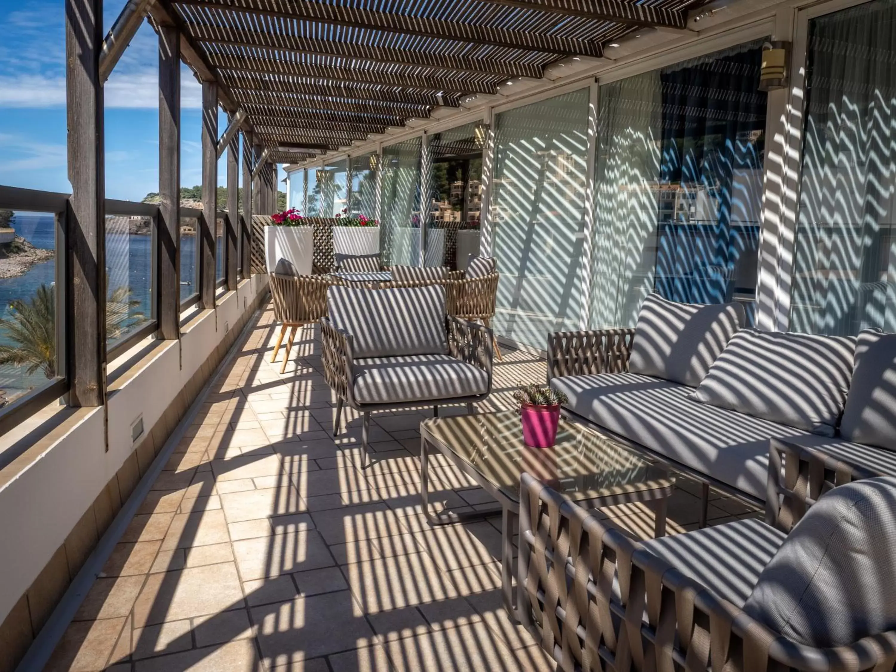 Balcony/Terrace in Los Geranios