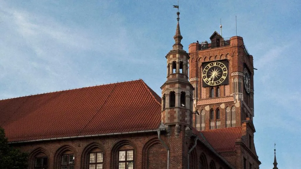 Nearby landmark in Hotel Mercure Toruń Centrum