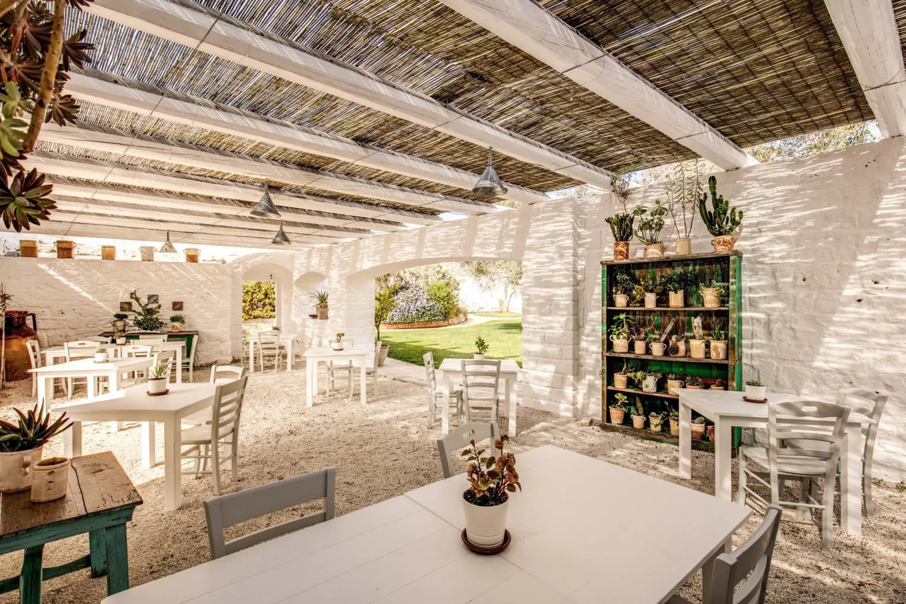 Restaurant/places to eat in Masseria Cervarolo