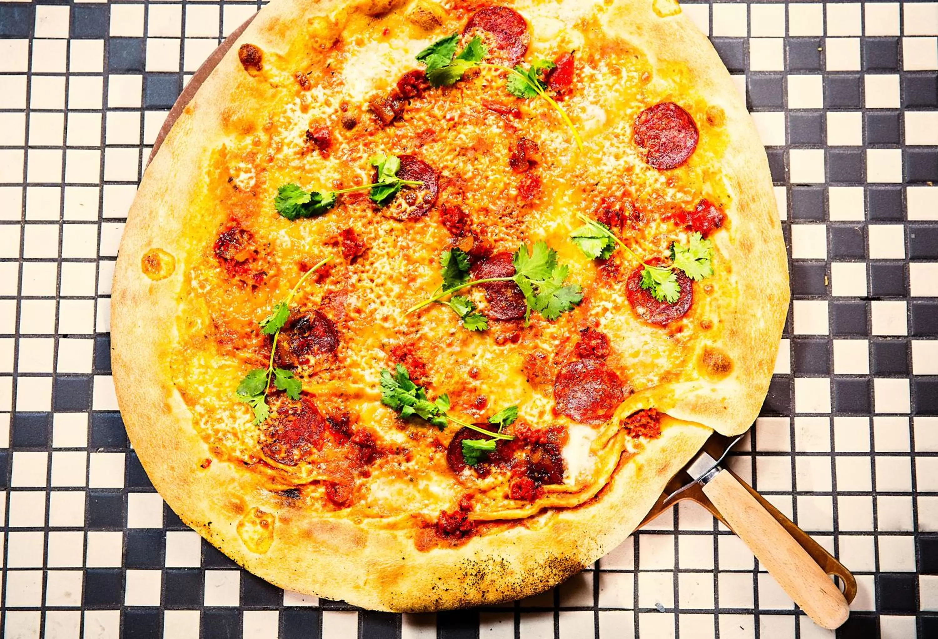 Food close-up in Avon Gorge by Hotel du Vin