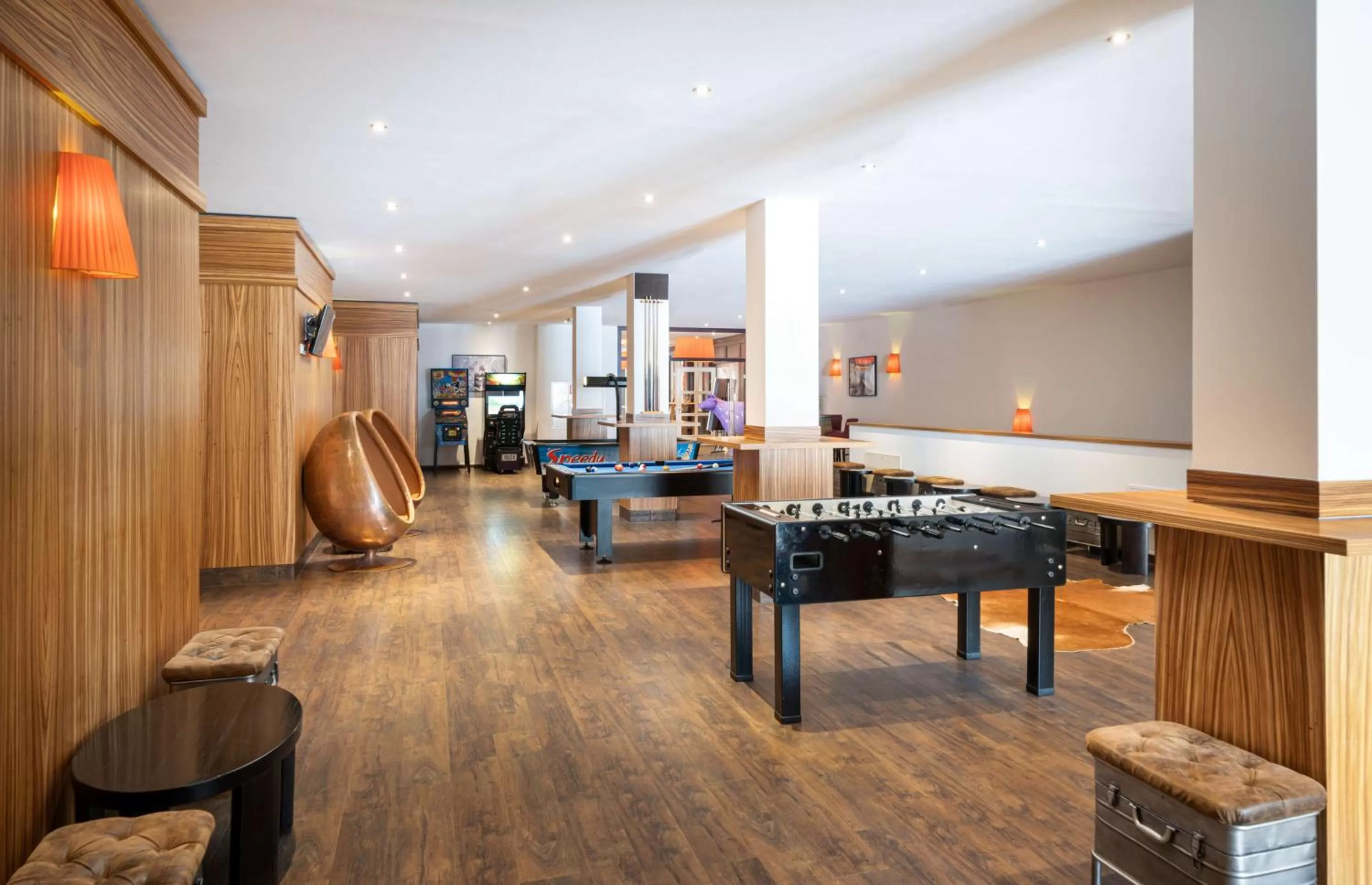 Property building in KUHOTEL by Rilano