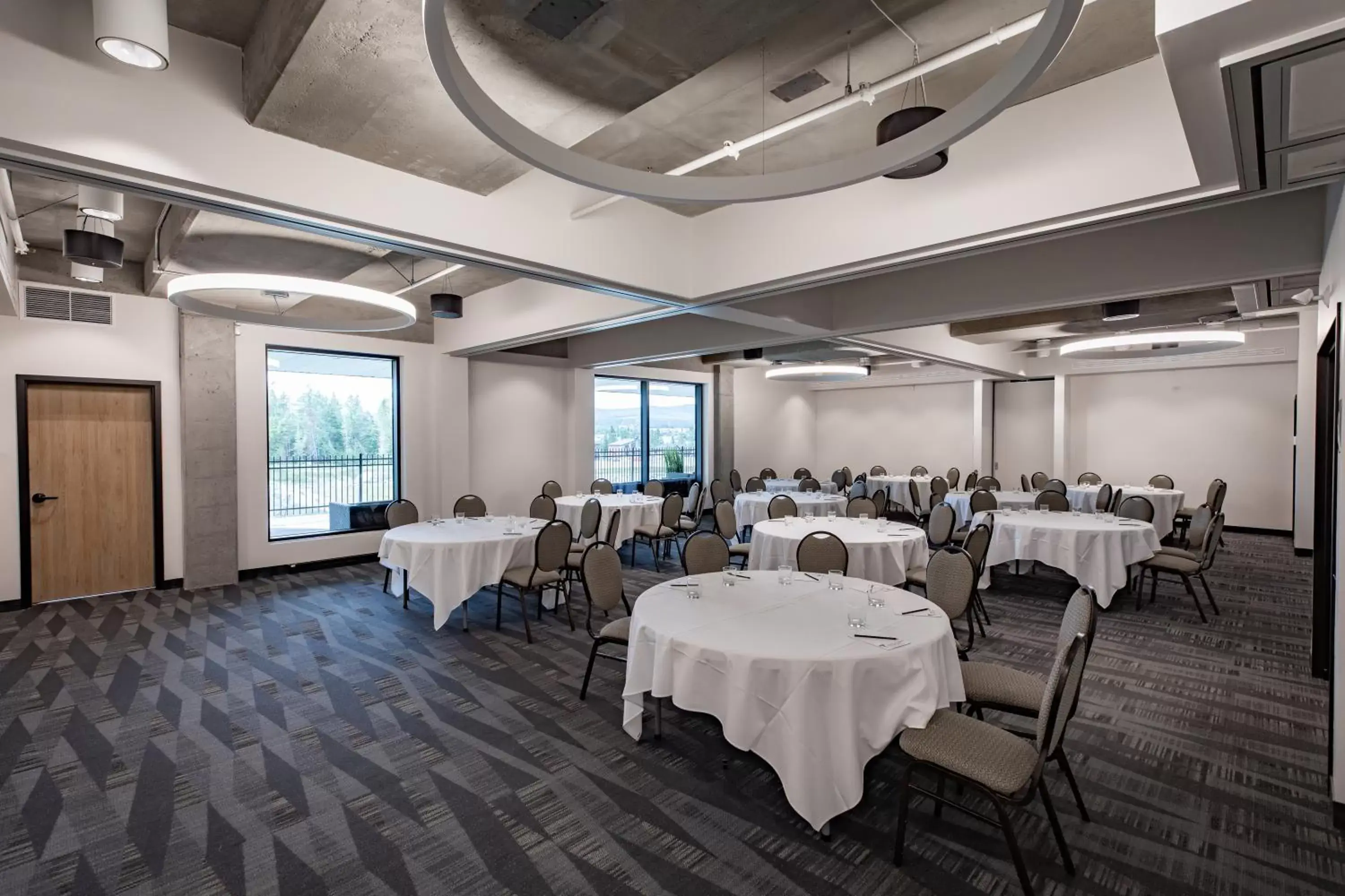 Meeting/conference room, Banquet Facilities in Hôtel du Domaine, centre de villégiature et de congrès