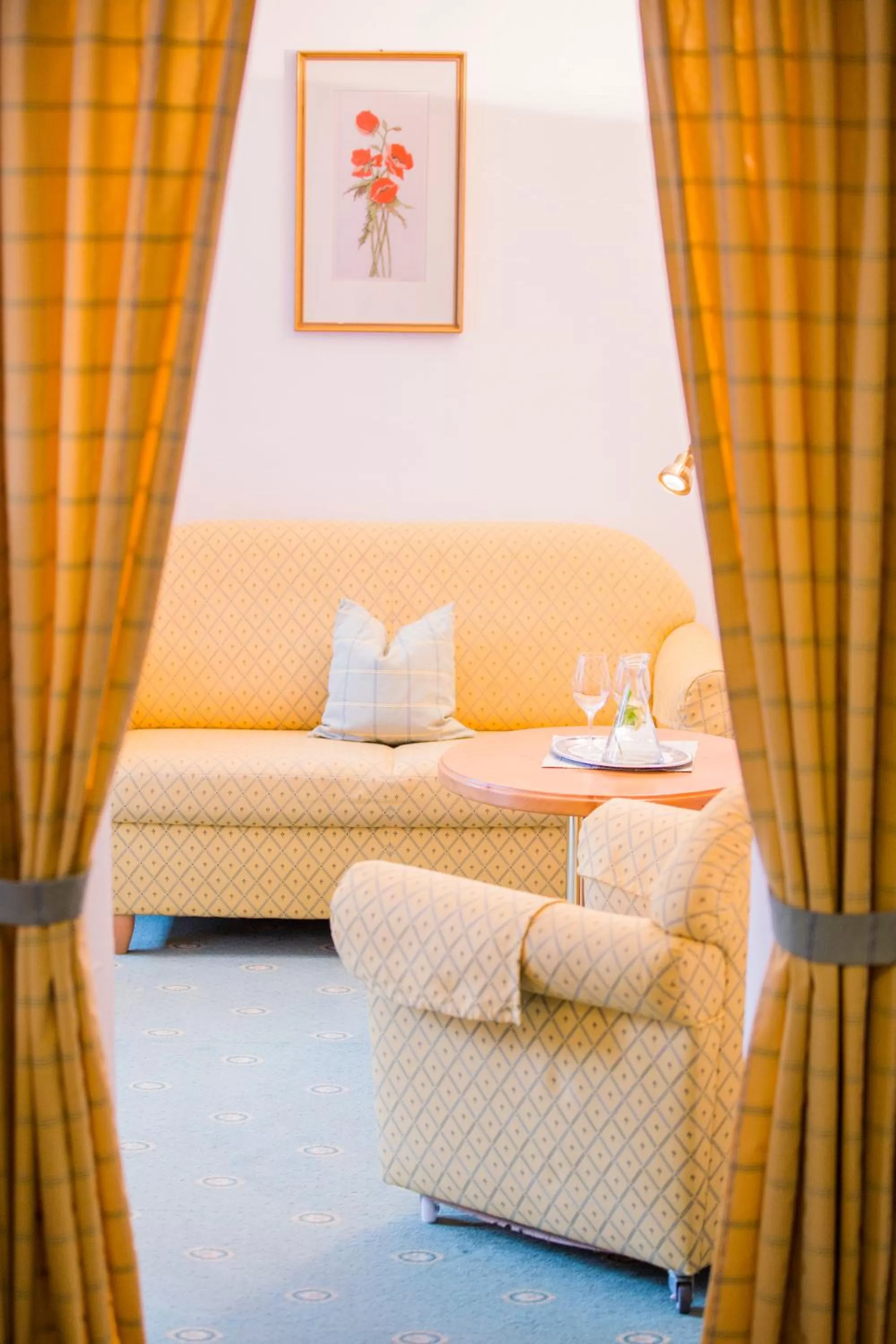 Seating Area in Kaisers Tanne - Premium Alles Inklusive Hotel