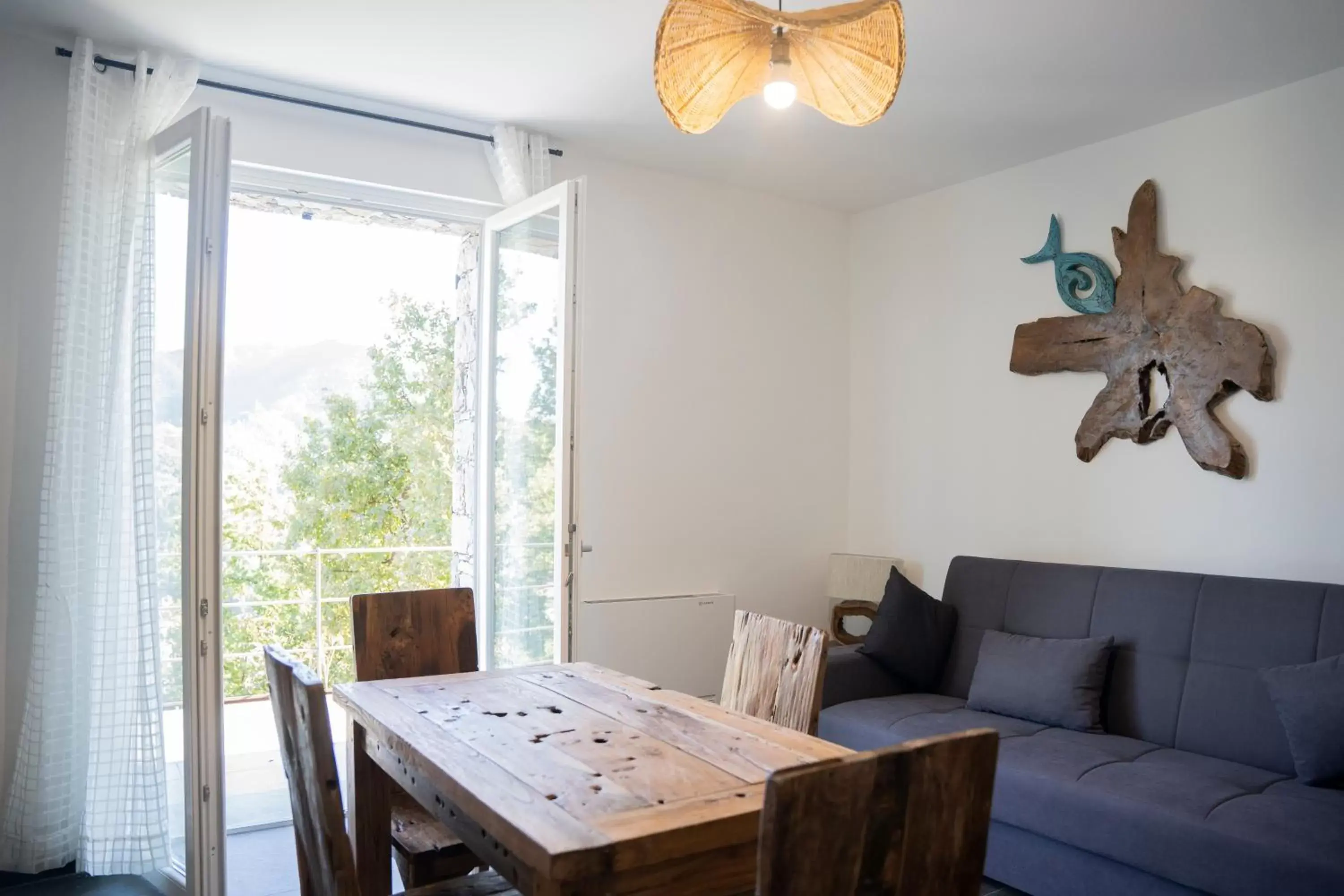 Dining Area in Villa Lice Verici