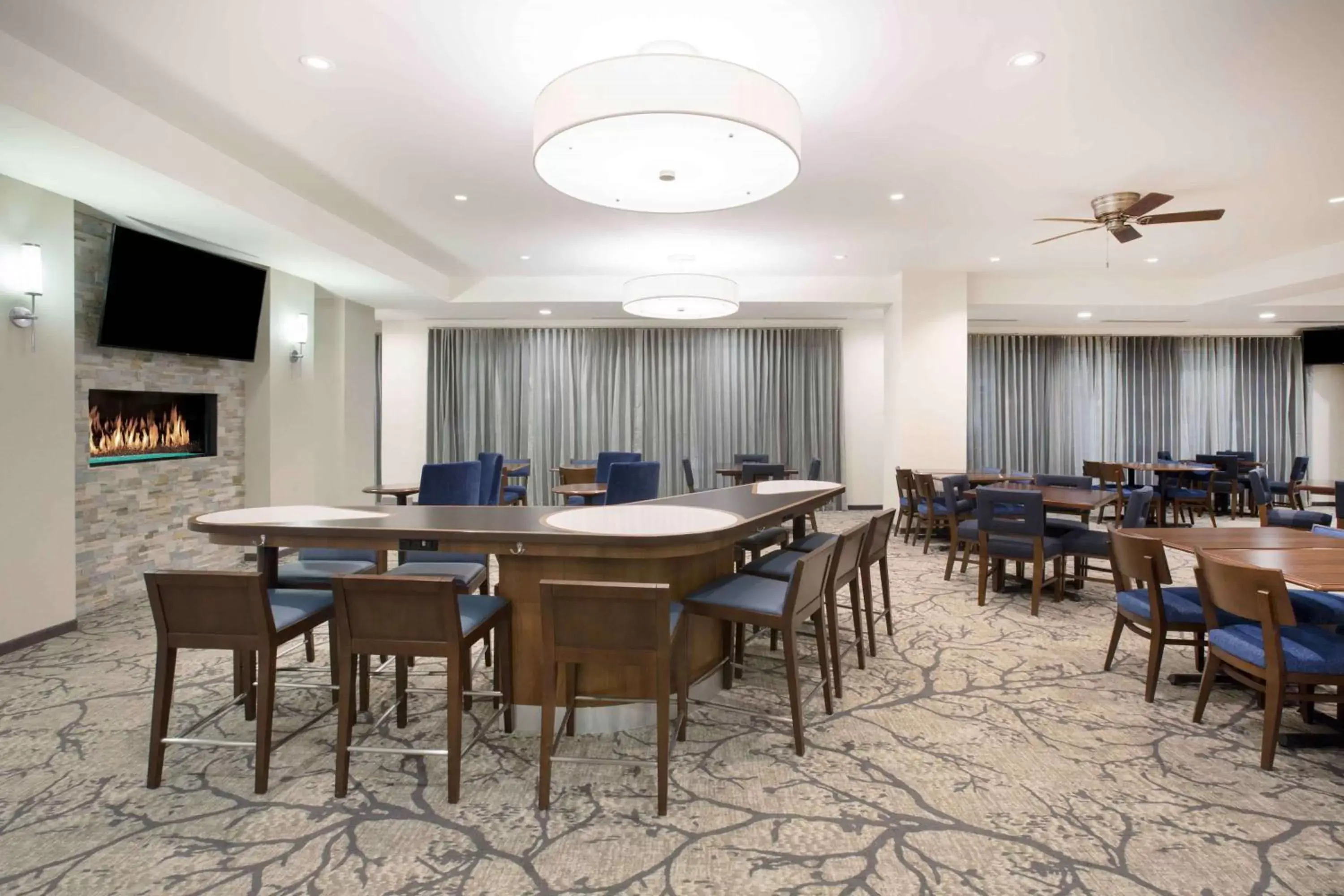 Lobby or reception in Homewood Suites By Hilton Las Vegas City Center