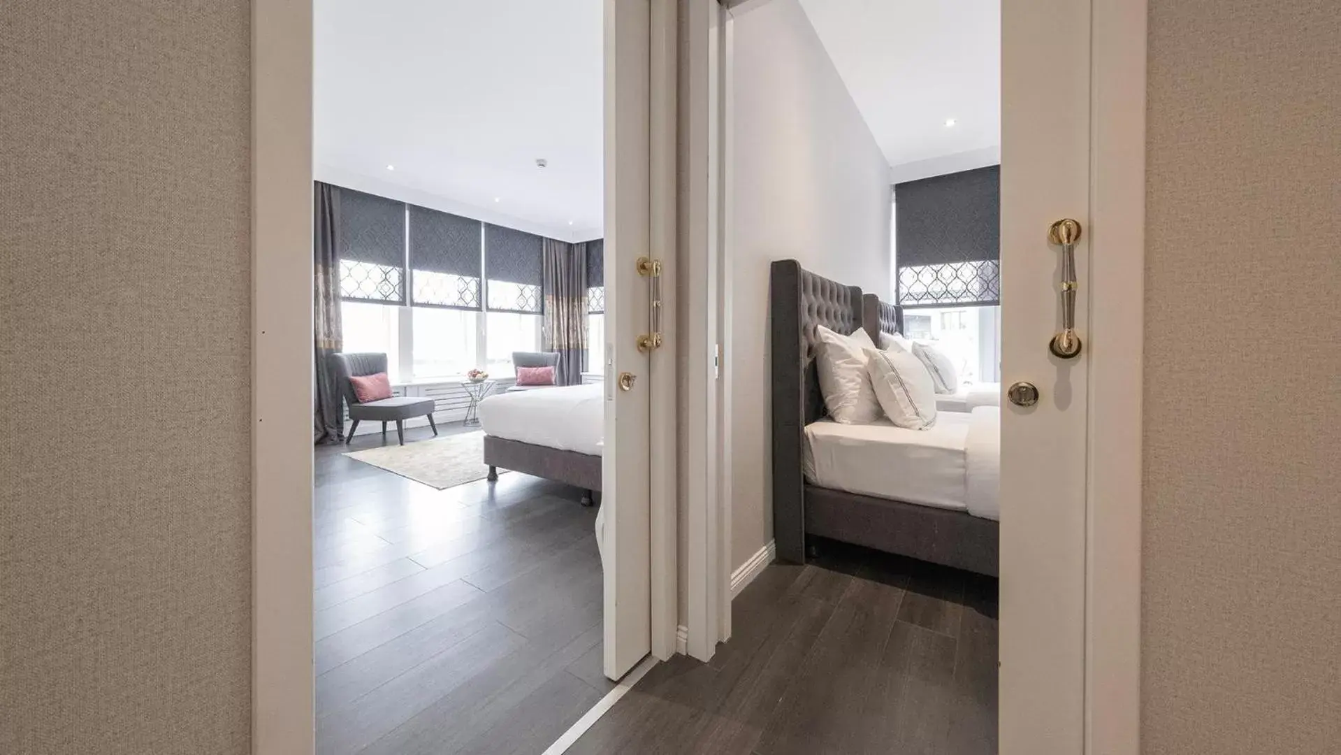 Photo of the whole room, Bathroom in Loop Hotel Bosphorus İstanbul