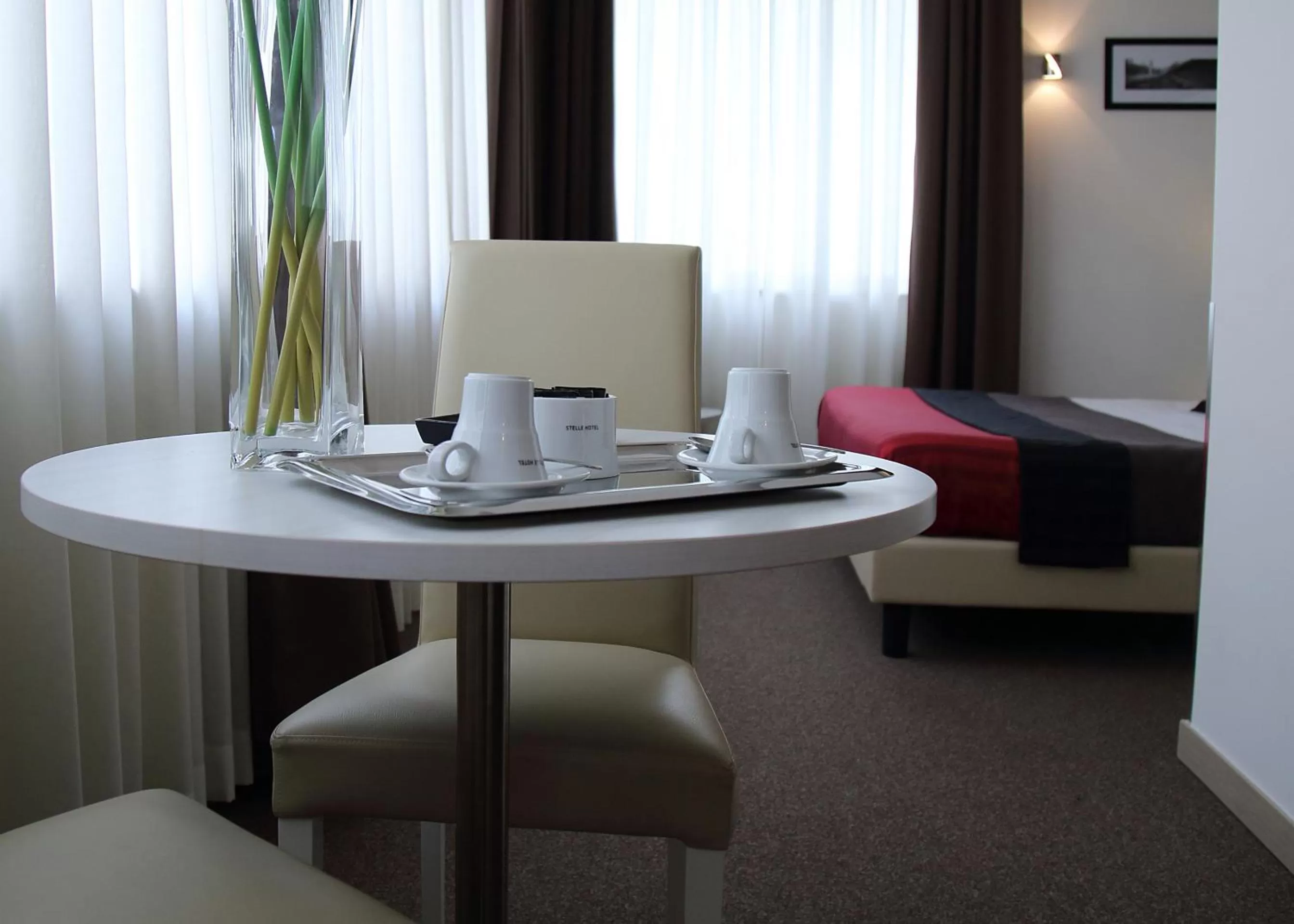 Business Suite in Stelle Hotel The Businest