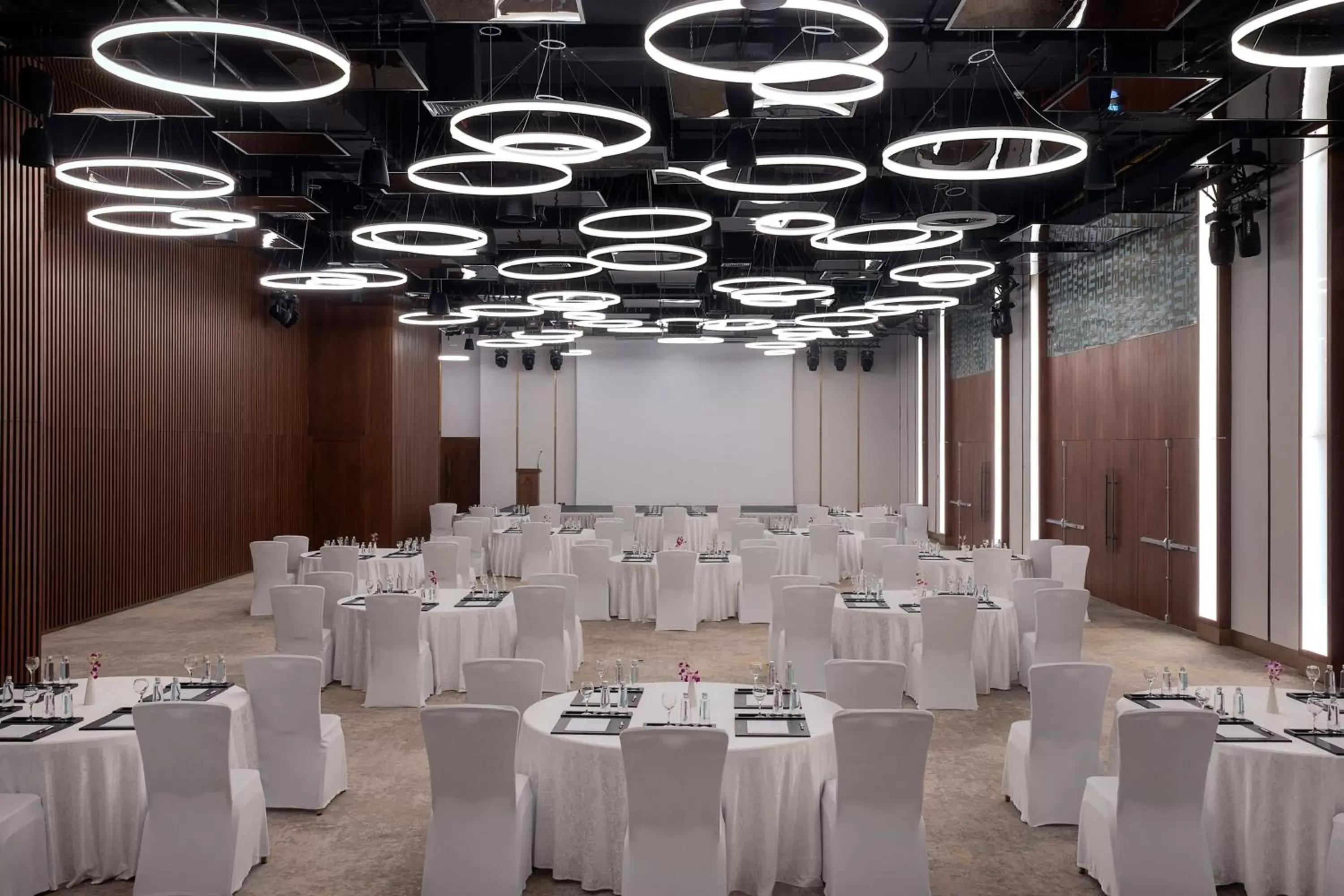 Meeting/conference room, Banquet Facilities in Jeddah Marriott Hotel Madinah Road