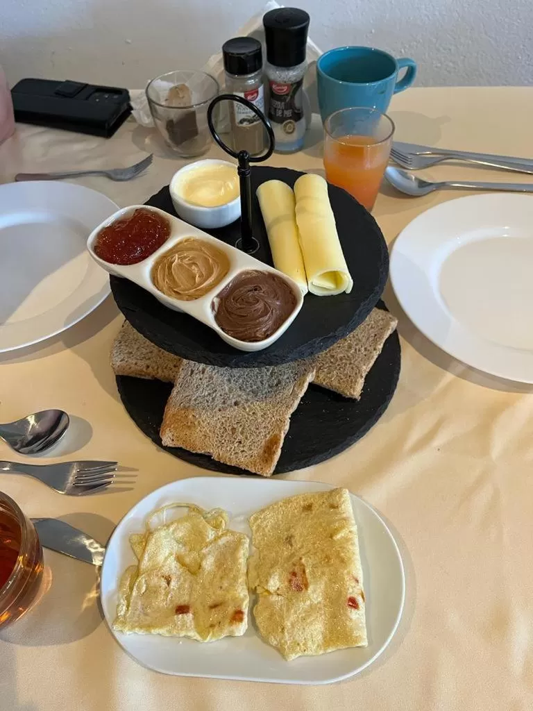 Food and drinks, Breakfast in Villa Famiri Boutique hotel