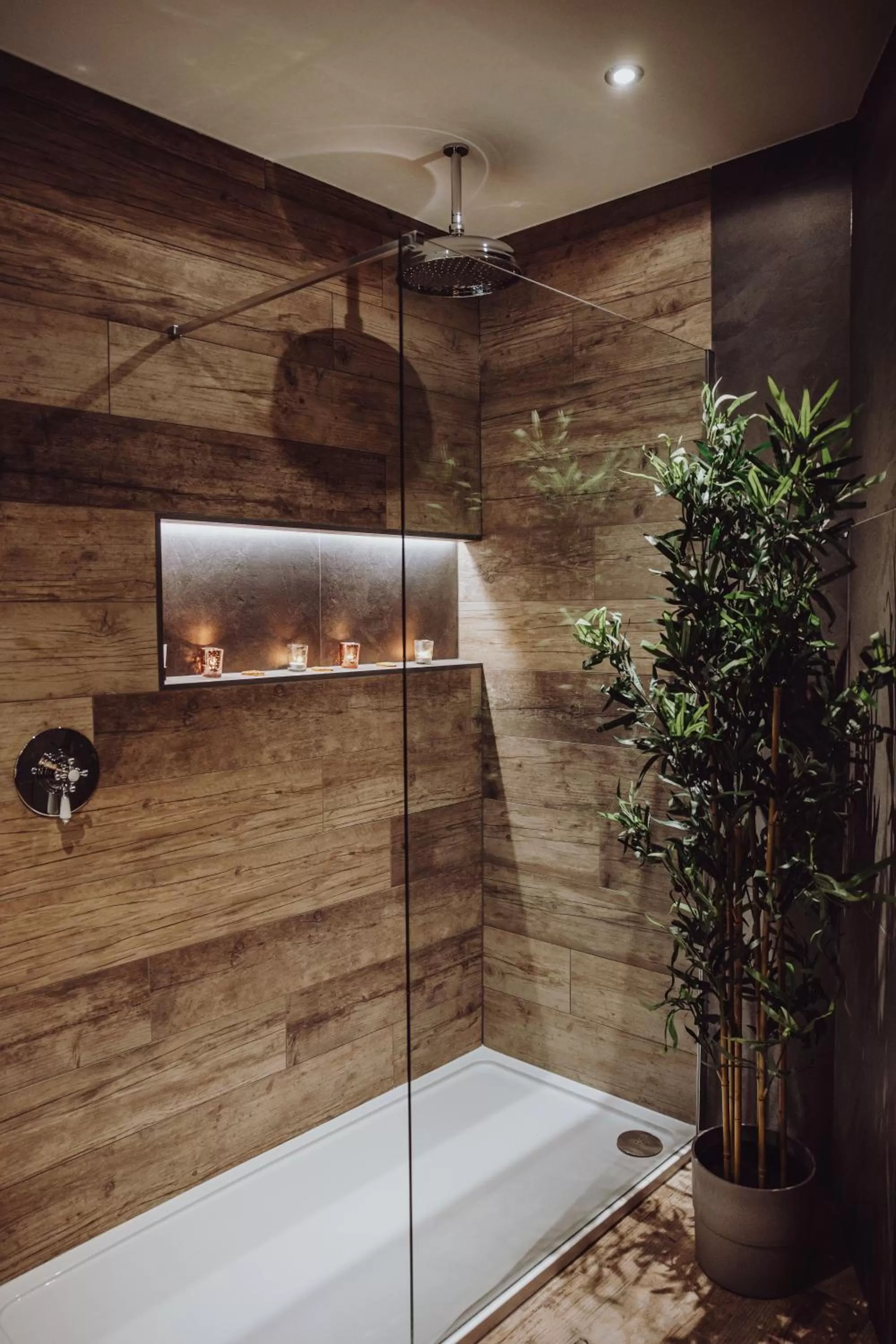 Bathroom in South Causey Inn