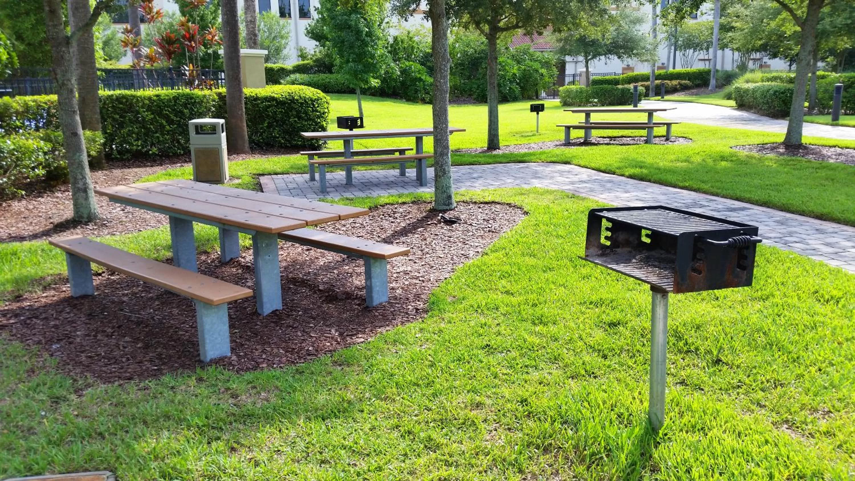 BBQ facilities, Garden in Casiola Vacation Homes