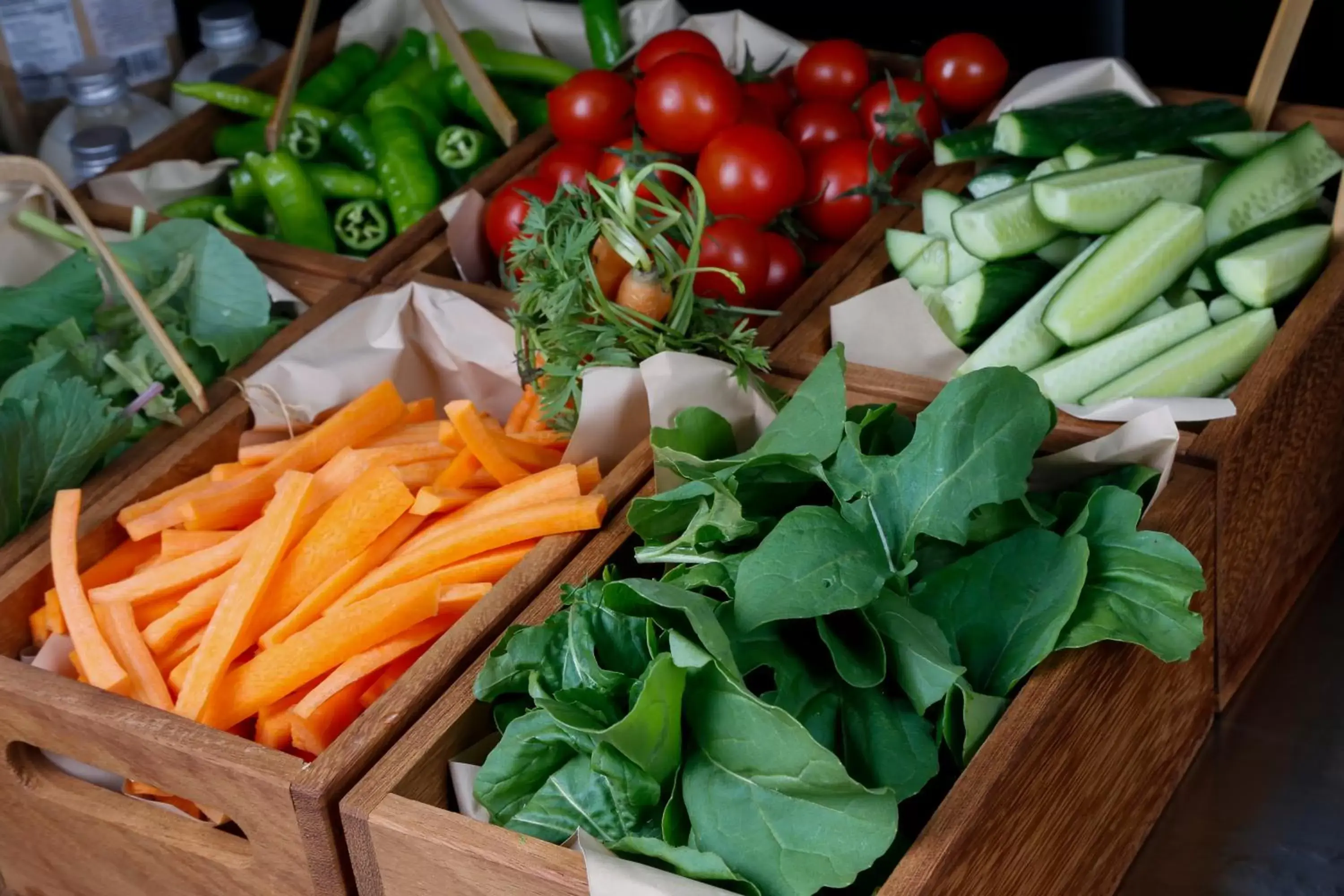 Food close-up in Park Inn by Radisson Izmir