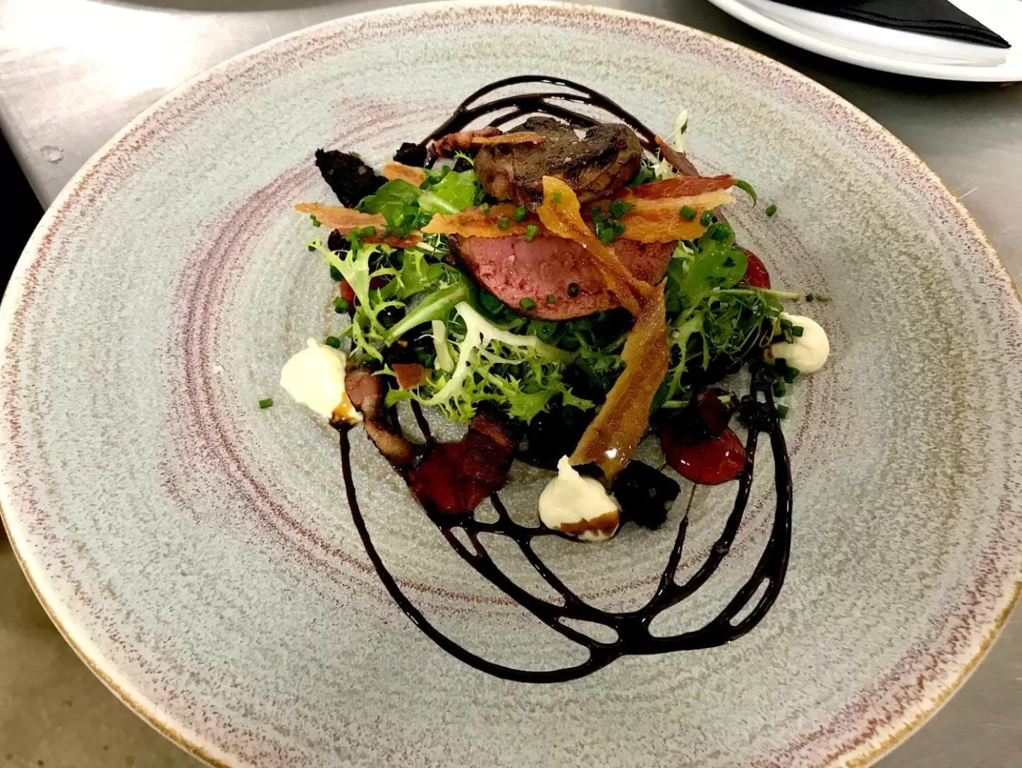 Food in The Pot Kiln