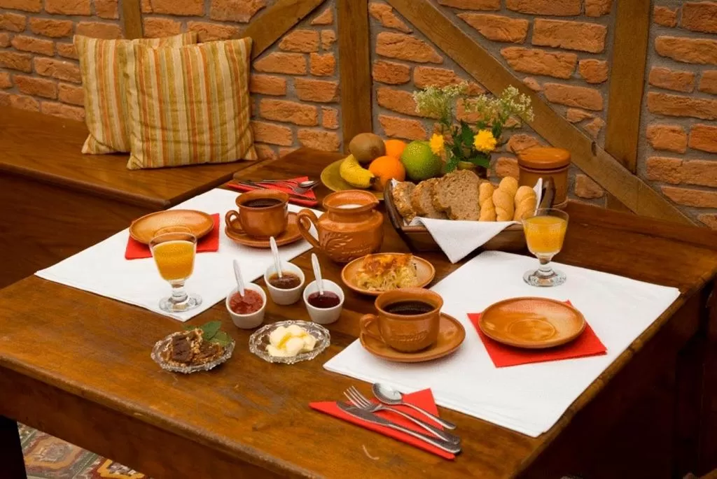 Breakfast in Dimosthenis