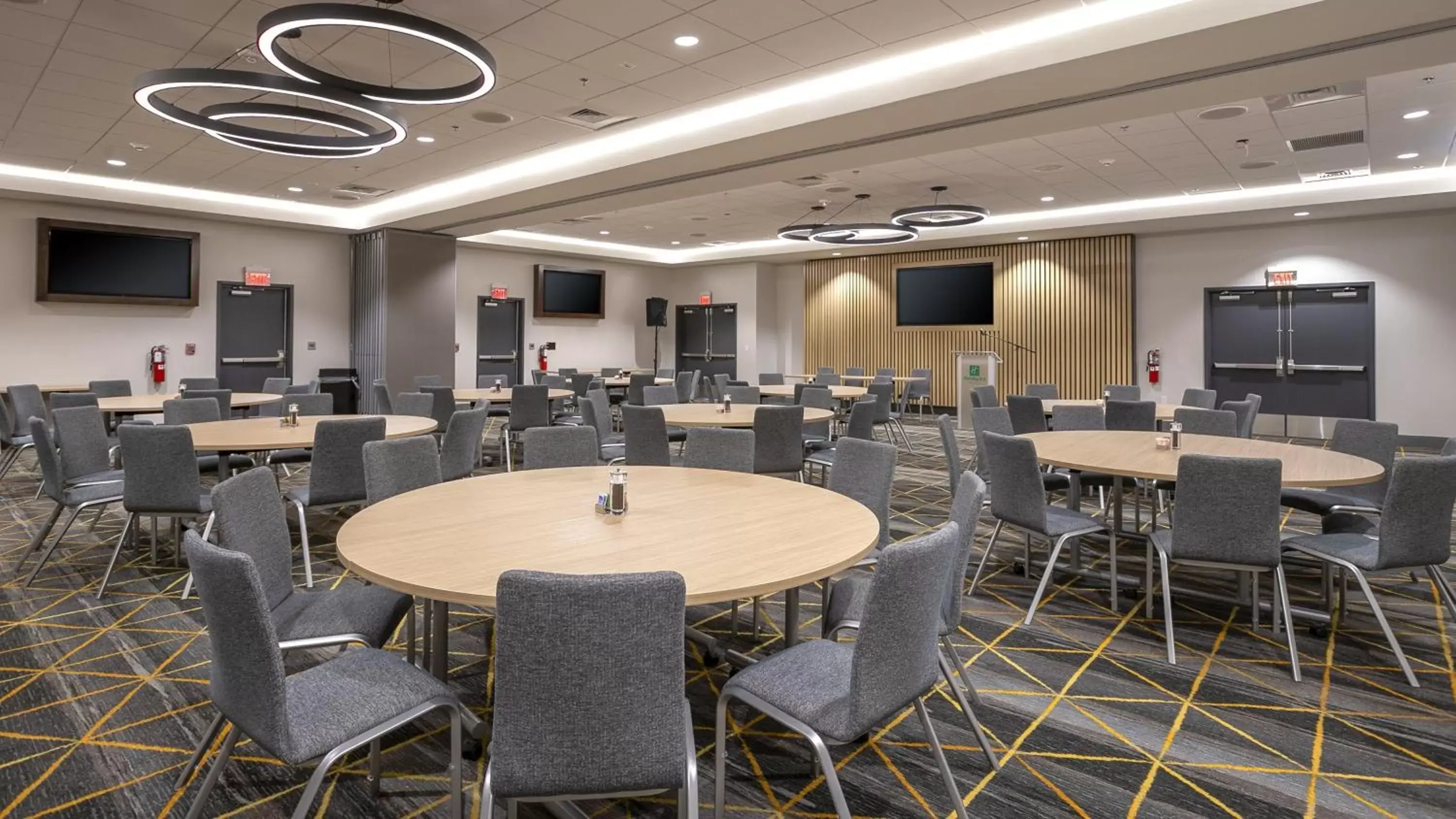 Meeting/conference room in Holiday Inn Panama City, an IHG Hotel