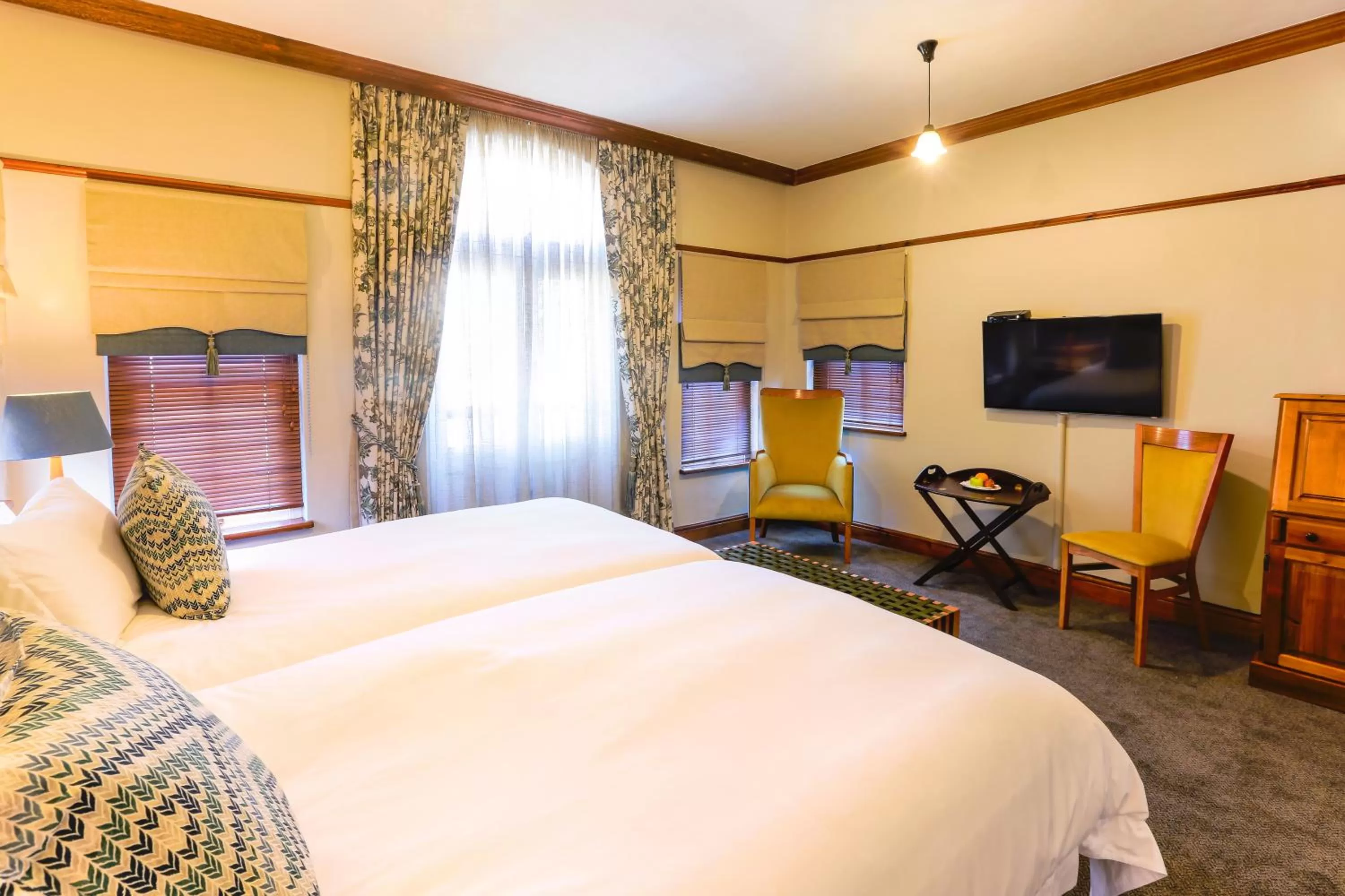 Photo of the whole room in Eendracht Hotel