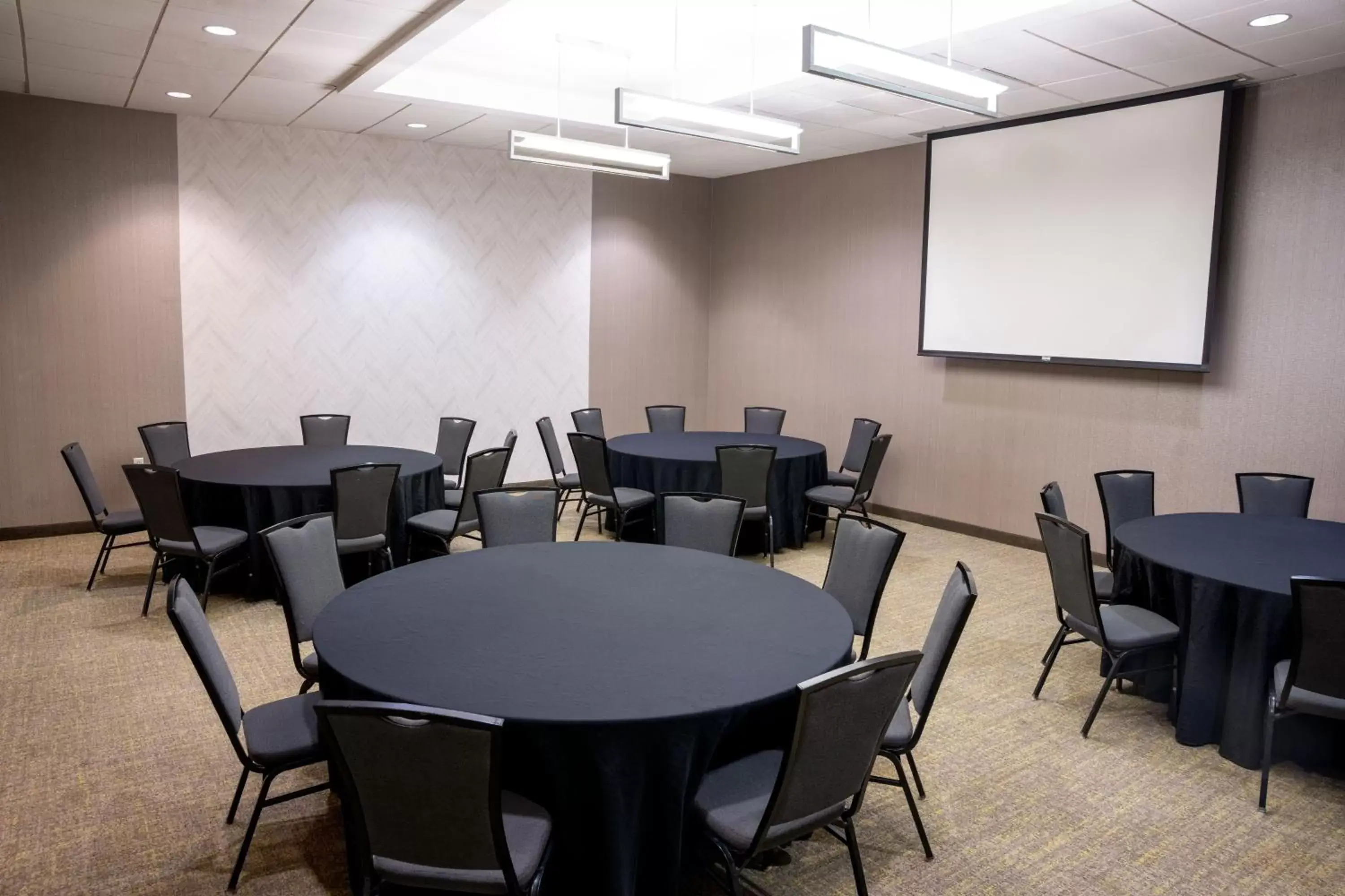 Meeting/conference room in Springhill Suites by Marriott Savannah Downtown Historic District