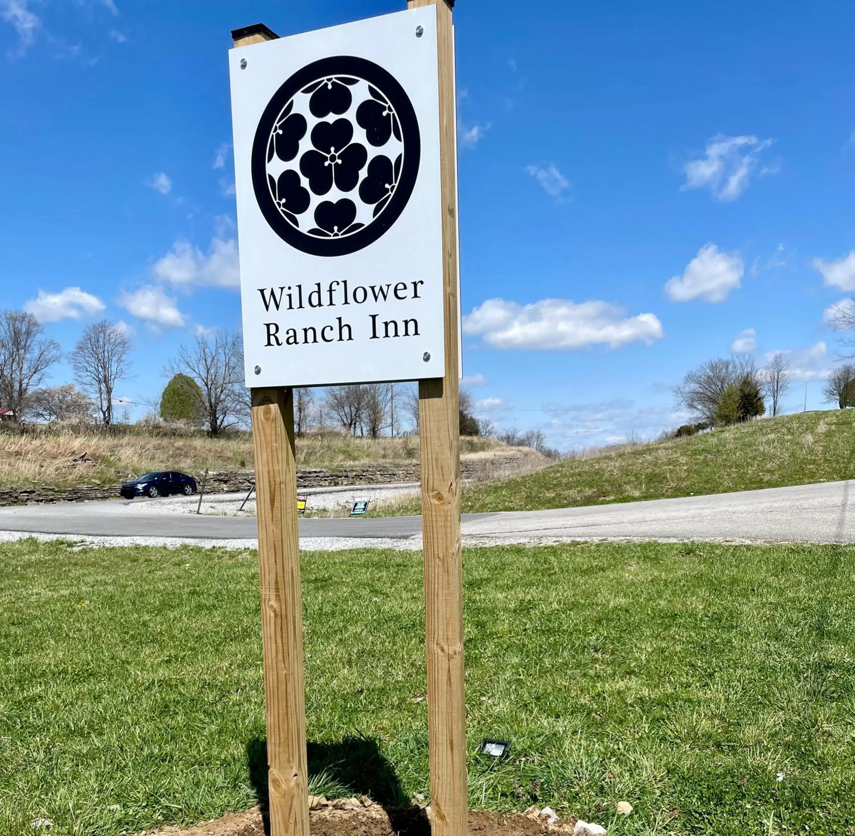 Property logo or sign in Wildflower Ranch Inn