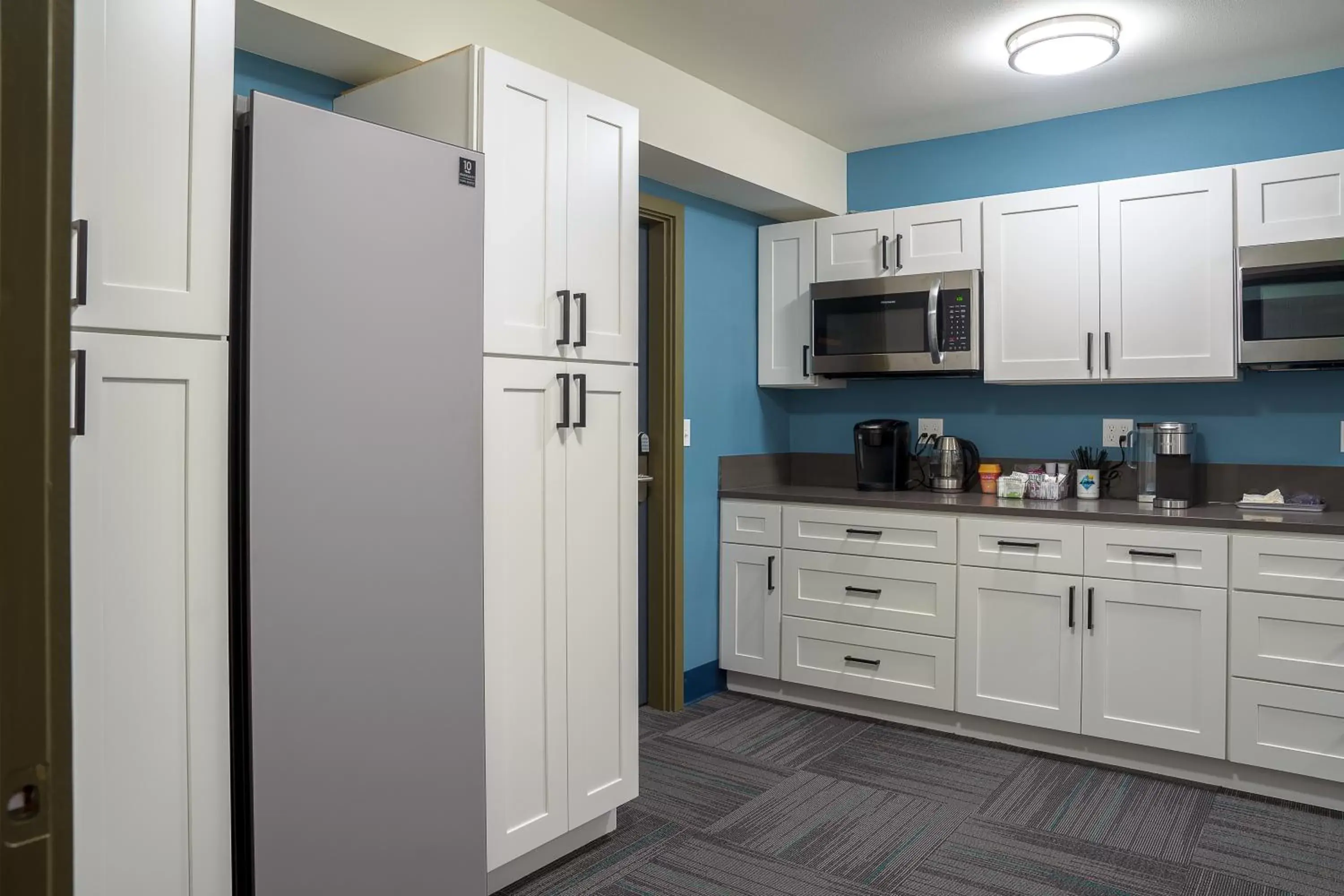 Kitchen or kitchenette, Kitchen/Kitchenette in The Inn at 515 15th