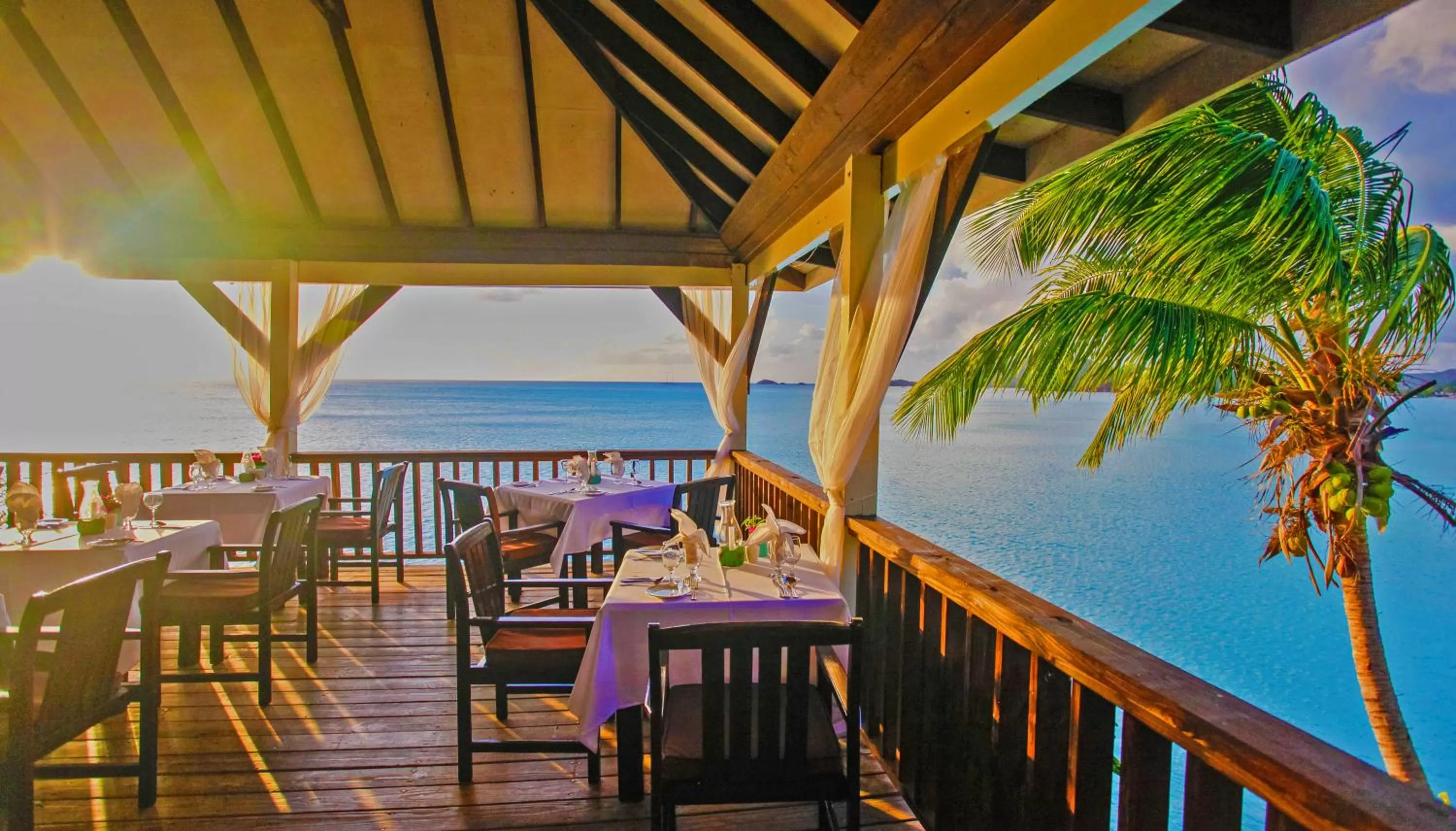 Restaurant/places to eat in COCOS Hotel Antigua - All Inclusive - Adults Only