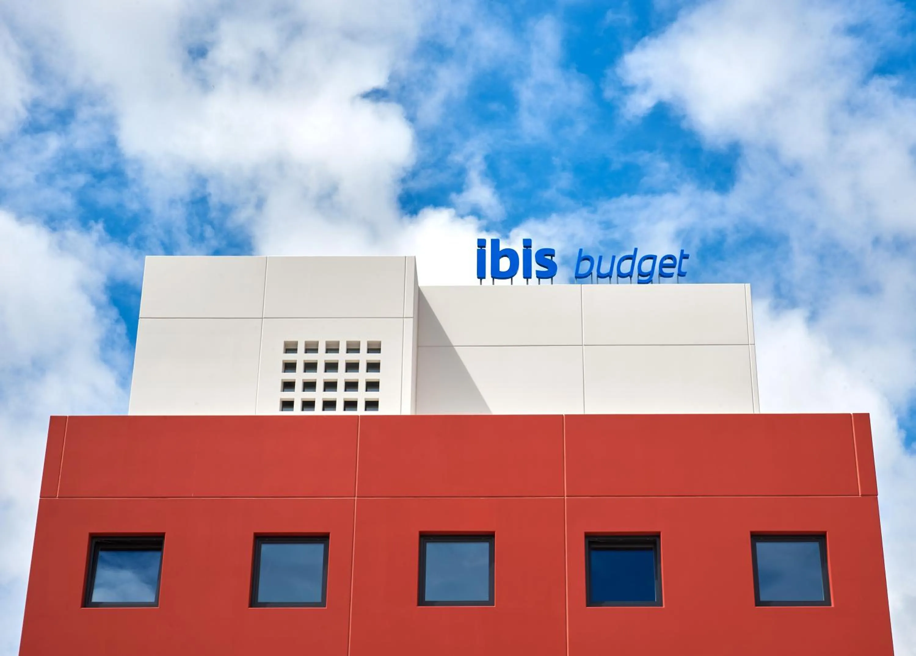 Property building in Ibis budget Vitoria Gasteiz