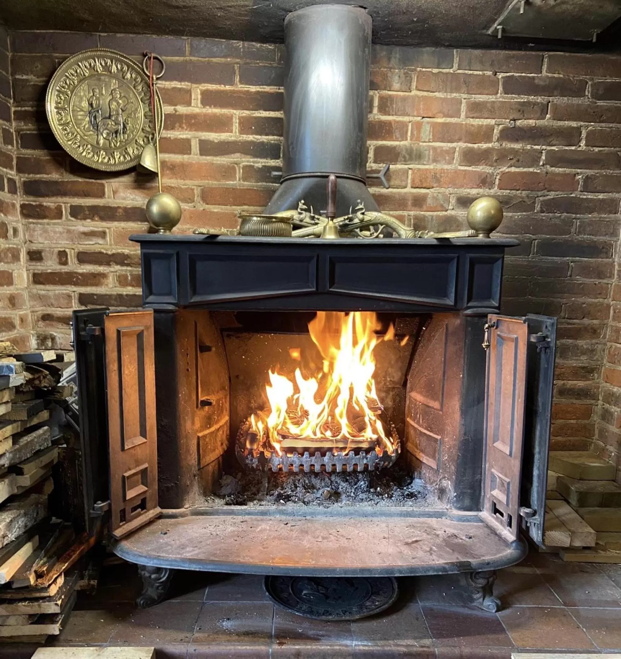 Lounge or bar in The Kings Arms, Colchester A120