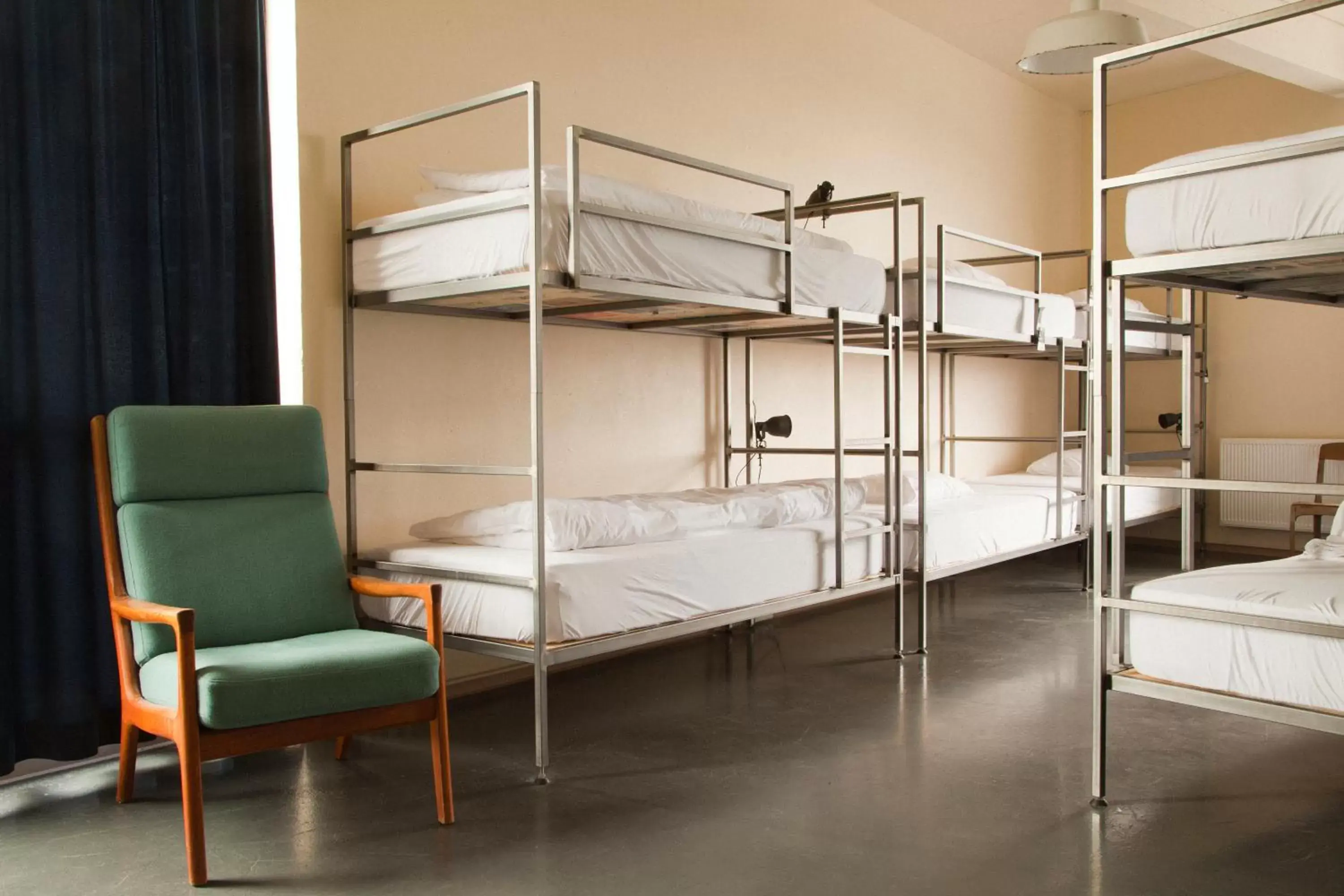 Bunk Bed in Kex Hostel