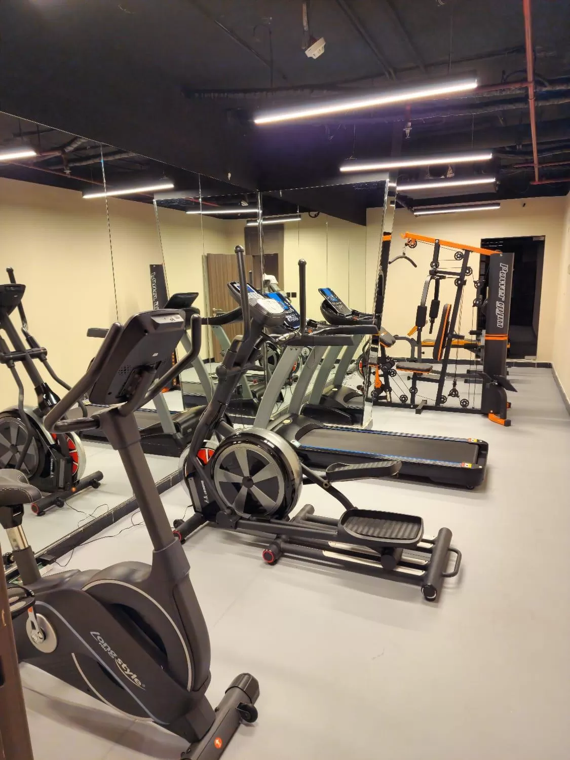Fitness centre/facilities, Fitness Center/Facilities in Aquila Hotel Jeddah Al Hamra