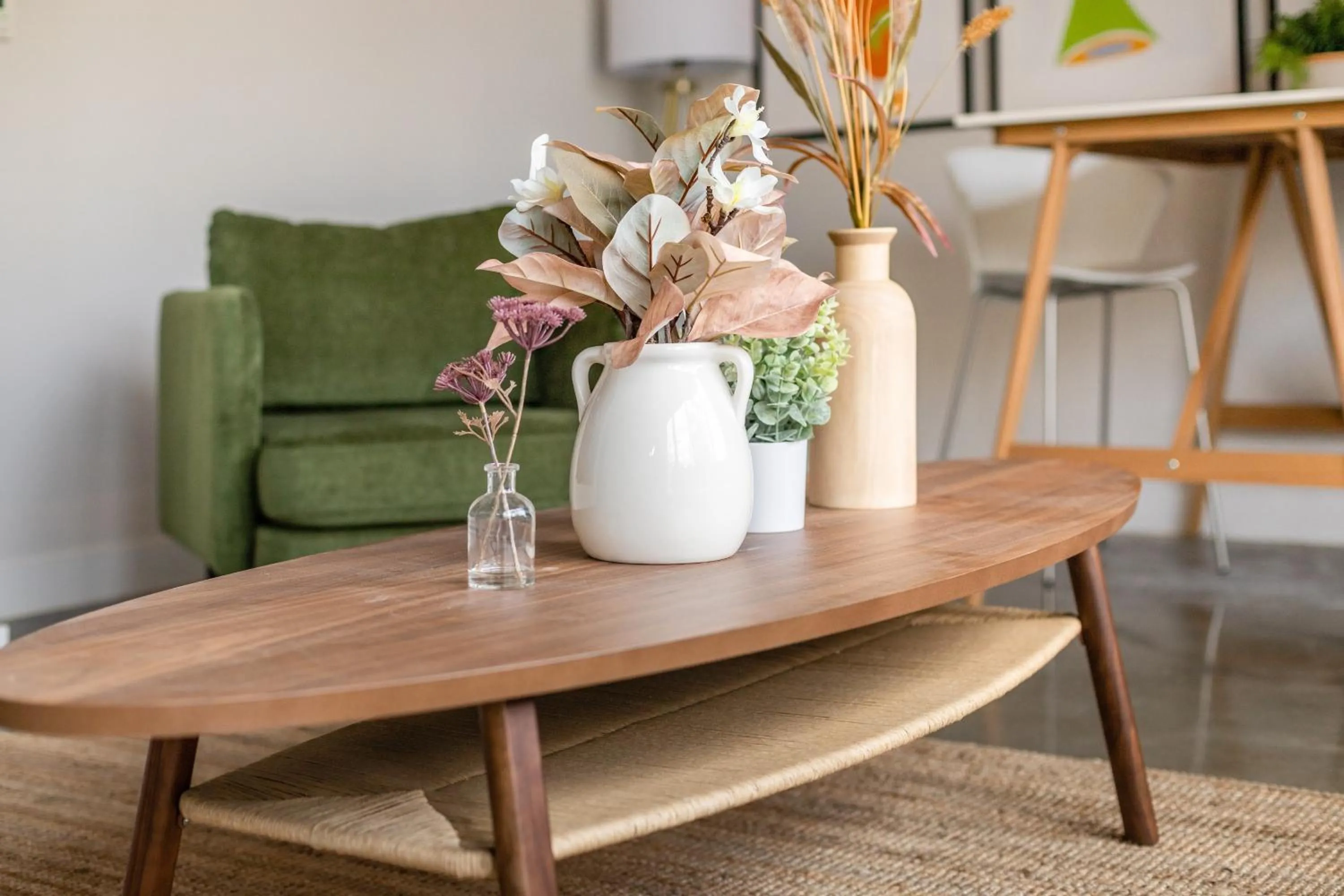Property building, Dining Area in Mint House at The Hatchery - Austin