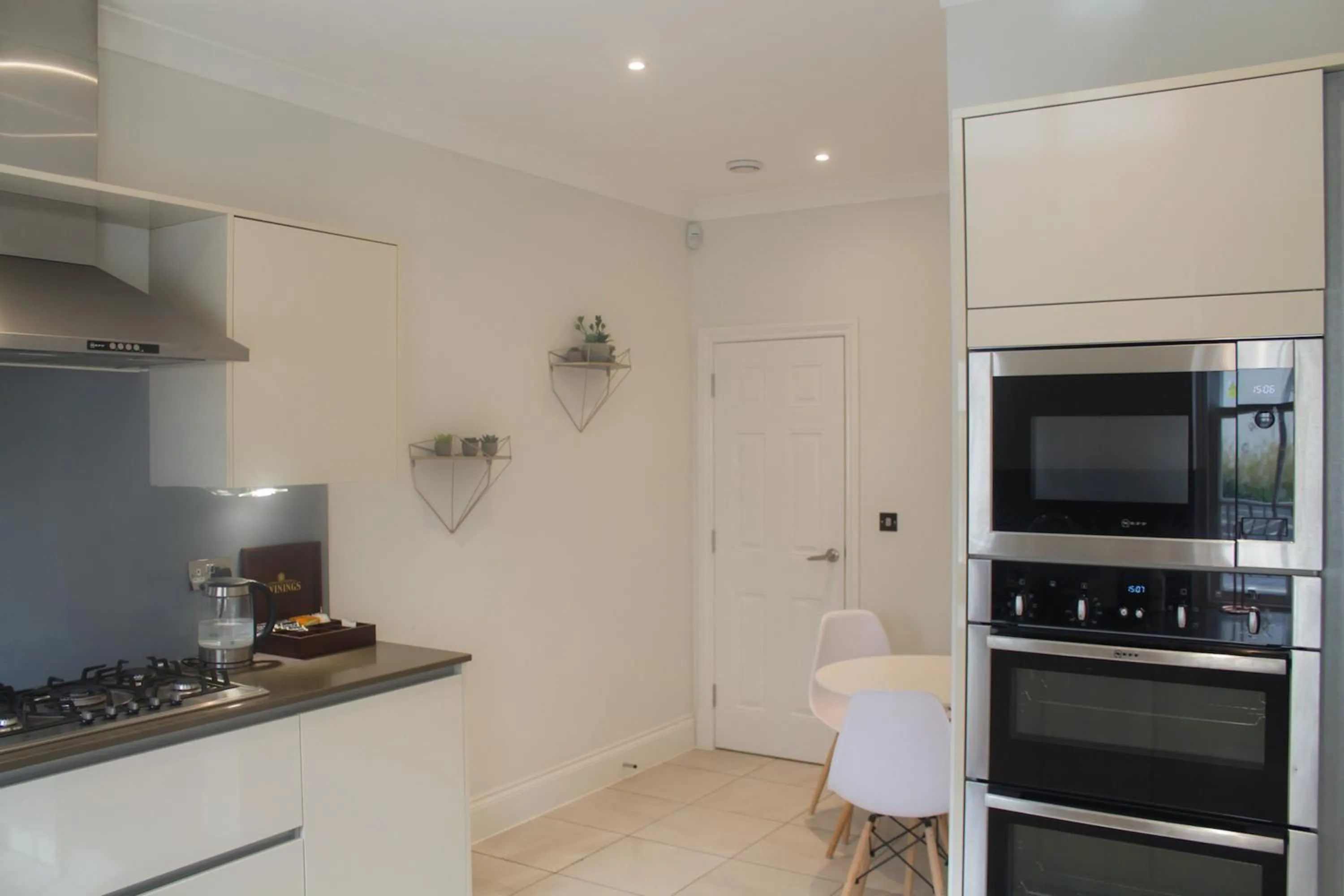 Kitchen or kitchenette in Townhouse of Bath