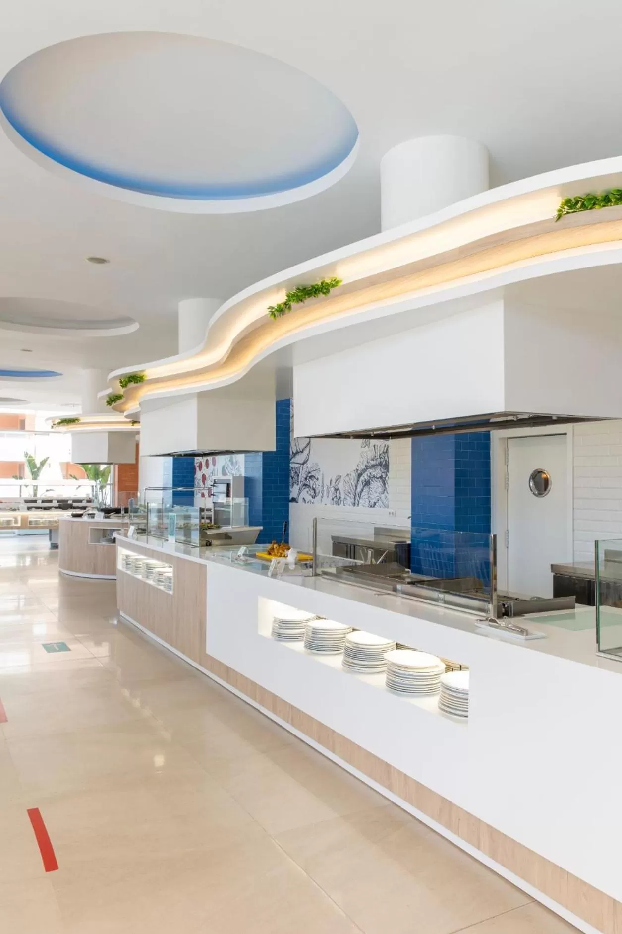 Restaurant/places to eat in Hotel BCL Levante Club & Spa 4 Sup - Only Adults Recomended