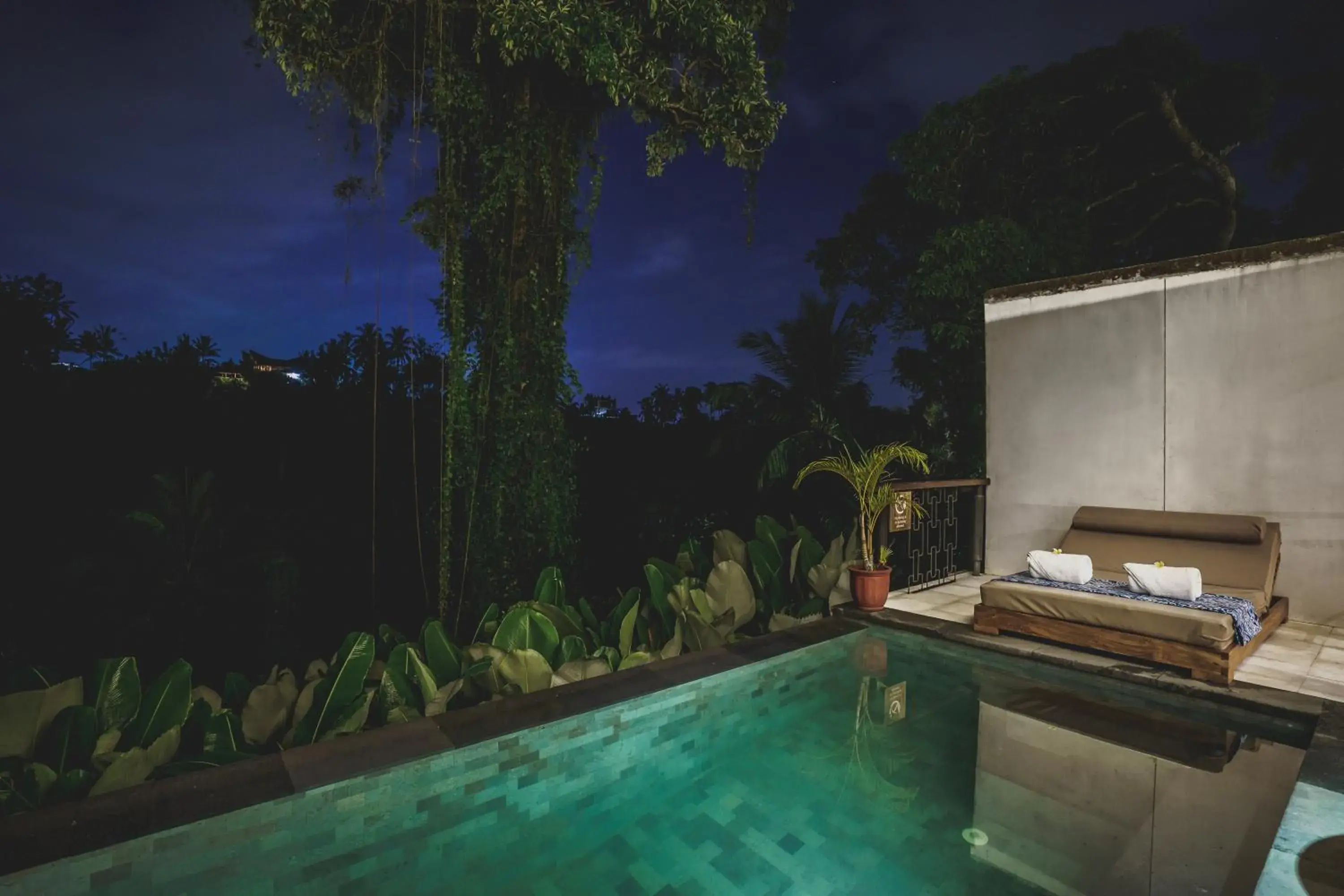 View (from property/room), Swimming Pool in Amora Ubud Boutique Villas