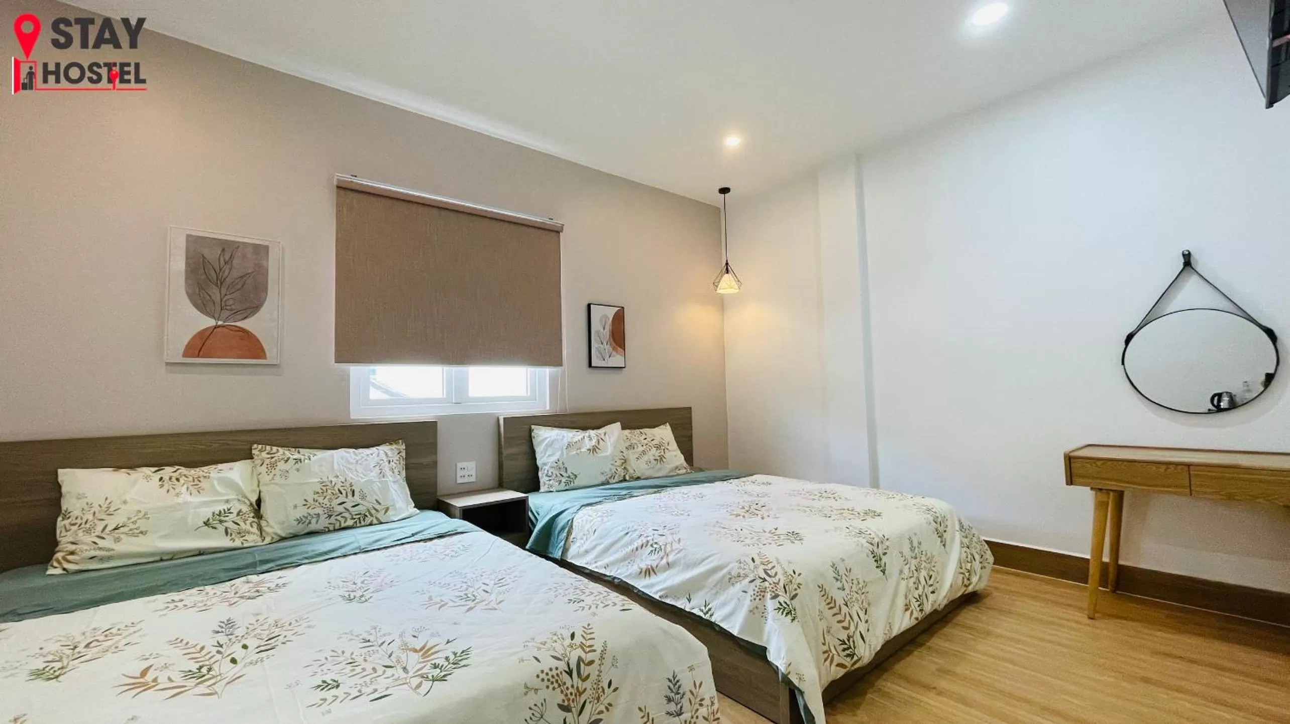 Photo of the whole room, Bed in STAY hostel 2 - 350m from the ferry