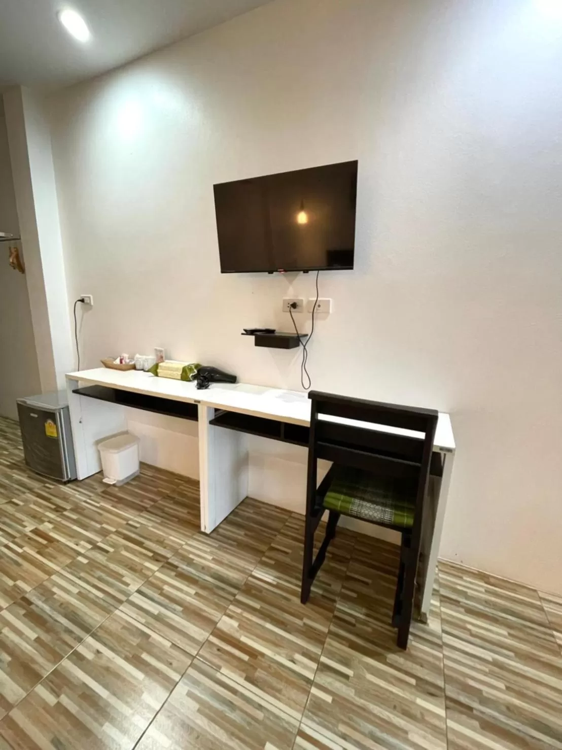 Area and facilities in Khaosok Good view Resort - SHA PLUS