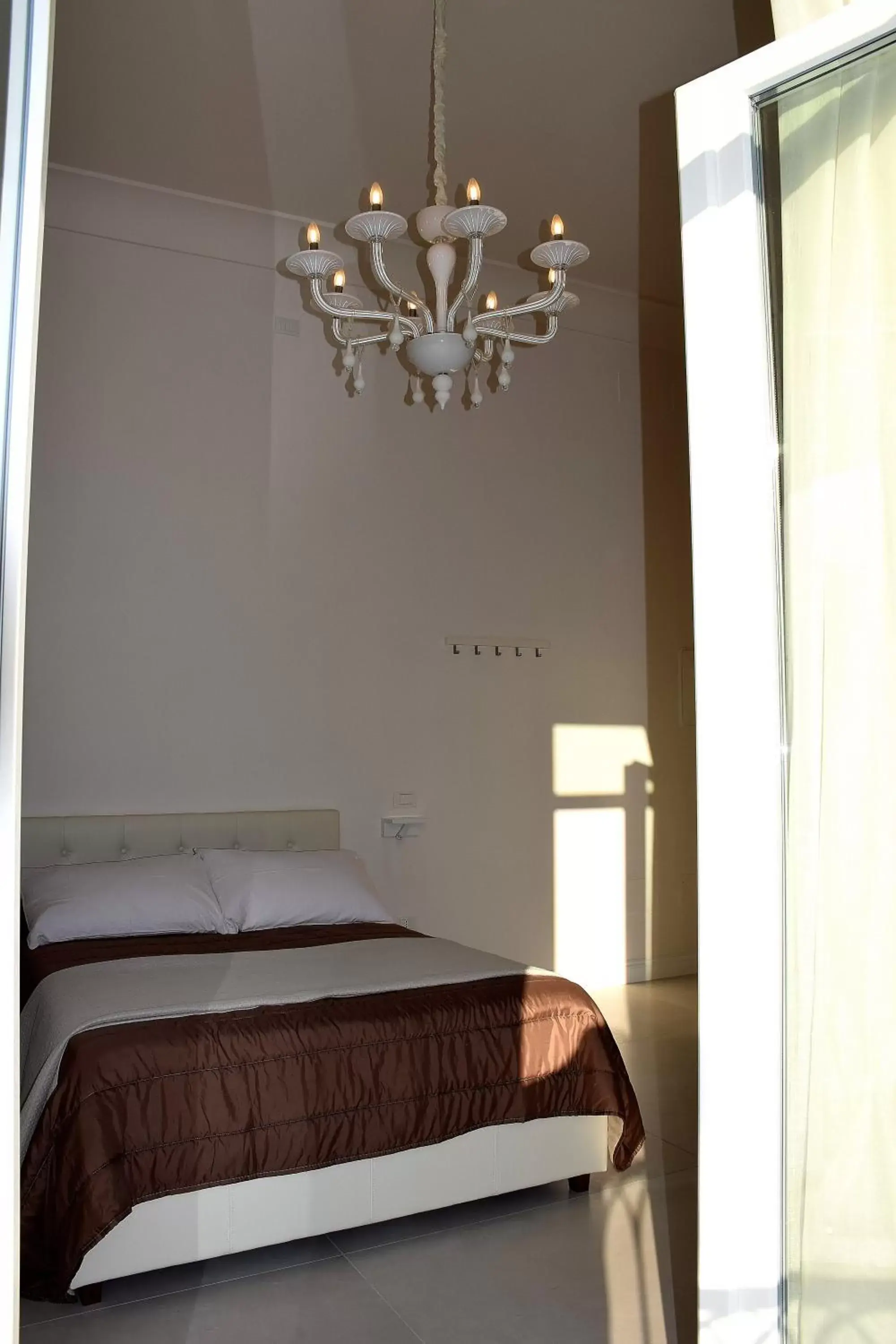 Bed in Le Suite del Duomo