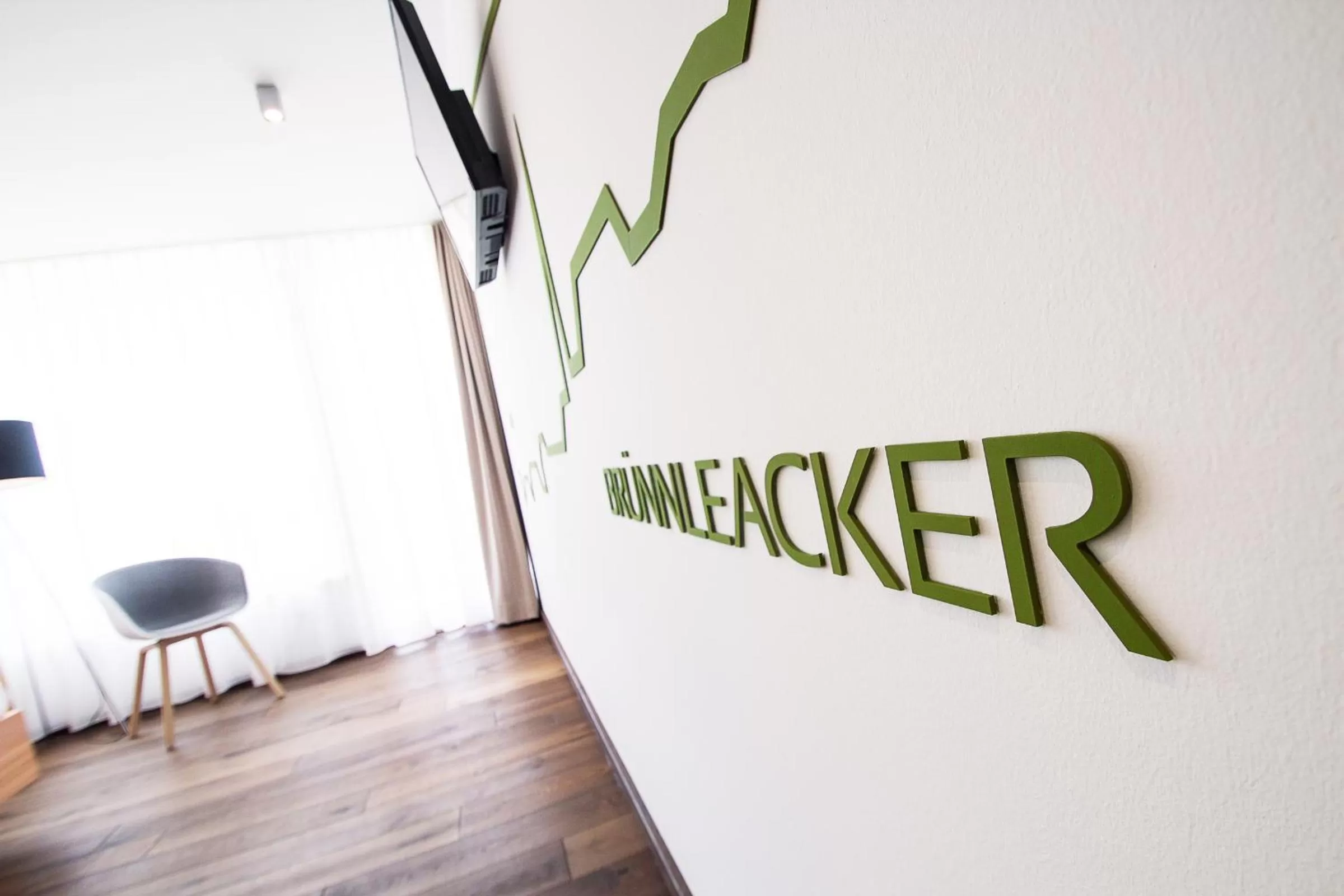 Decorative detail in Gengs Linde