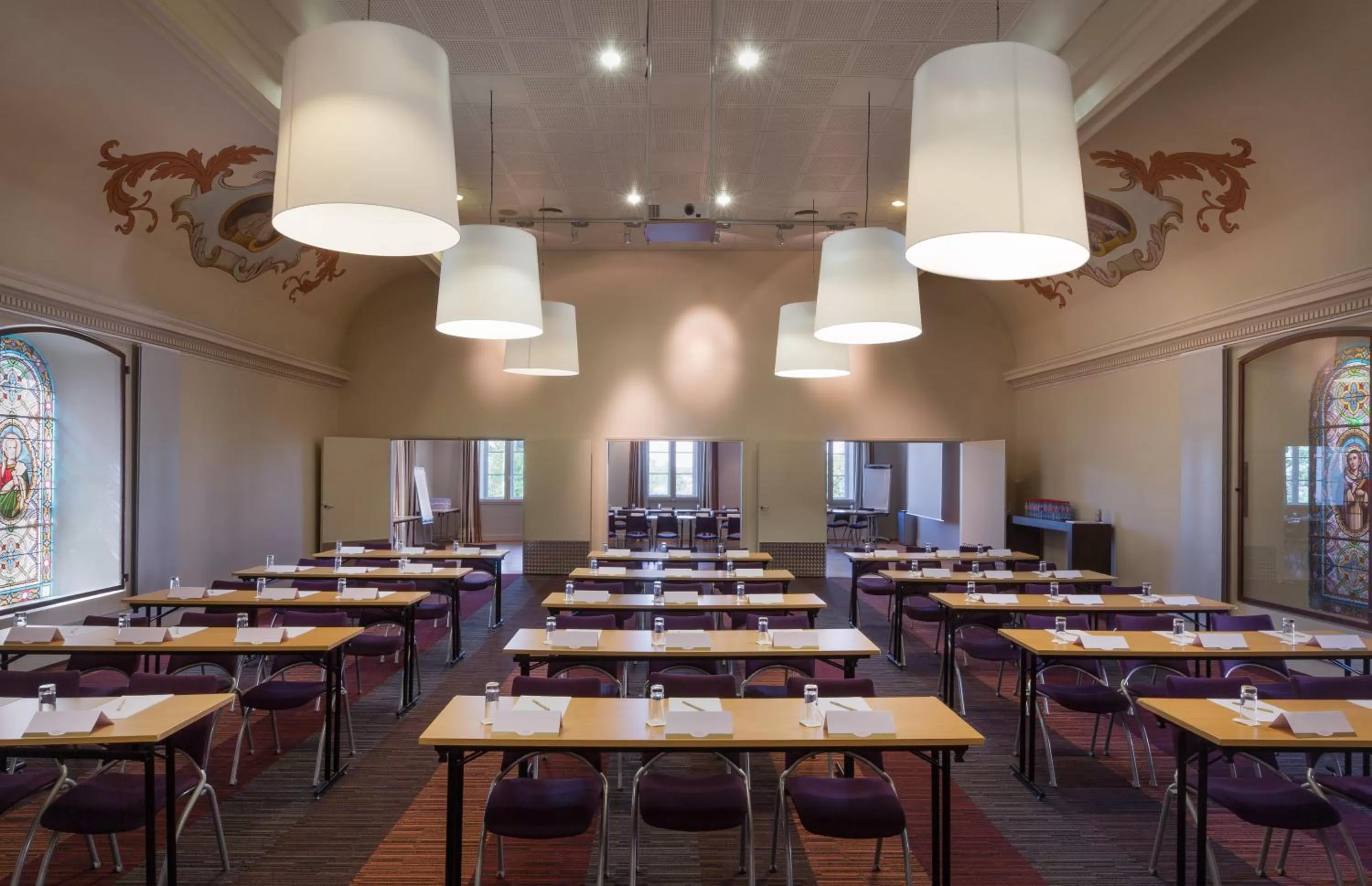 Business facilities in Abbaye des Capucins Spa & Resort