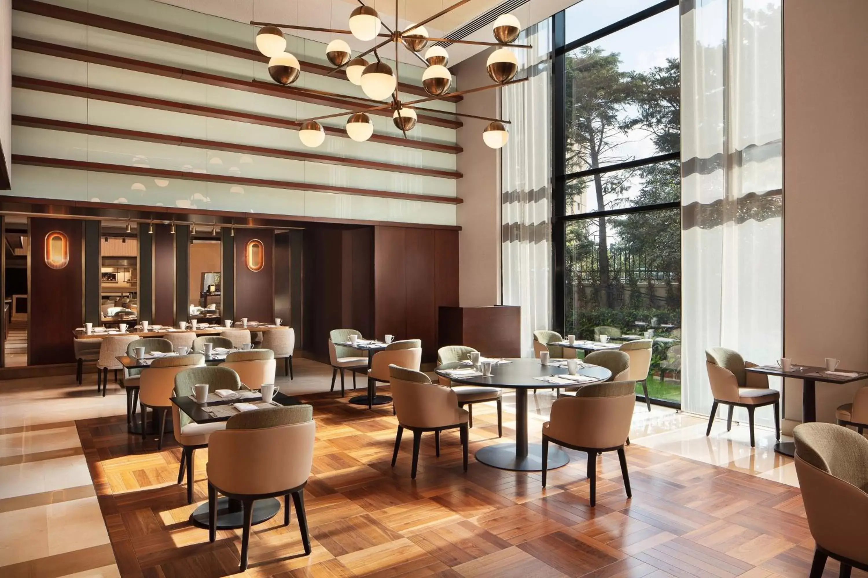 Breakfast, Restaurant/Places to Eat in Sheraton Istanbul Levent