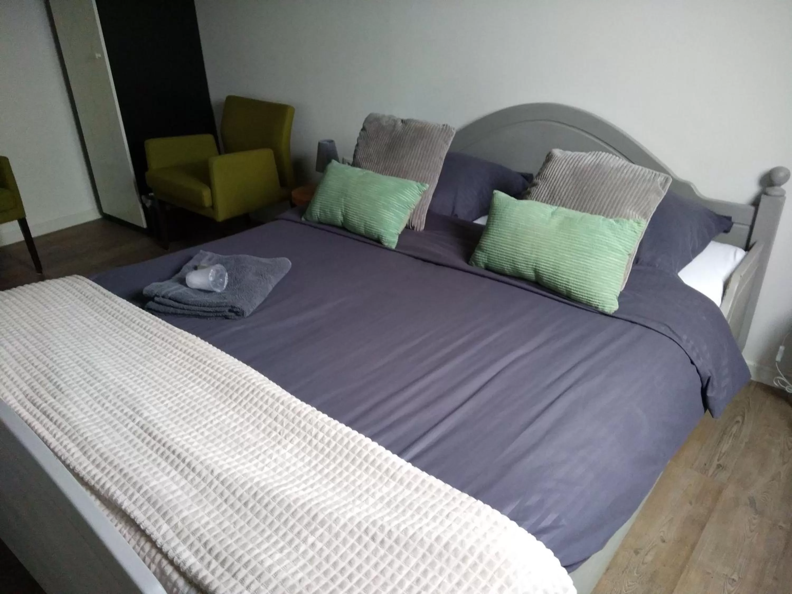 Bed in Langs De Maas