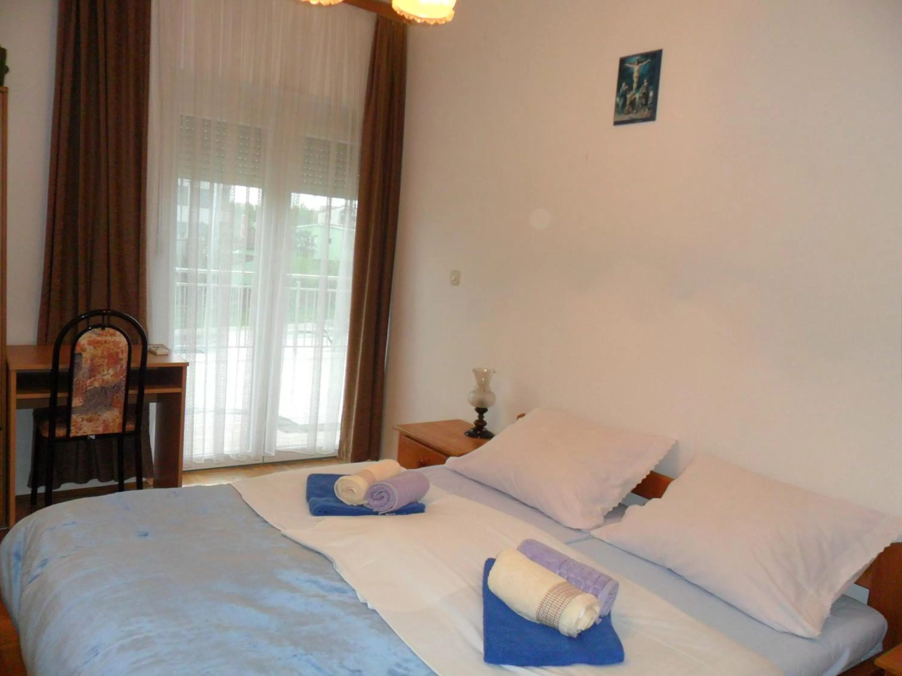 Double or Twin Room - single occupancy in Sobe u kucanstvu MBM