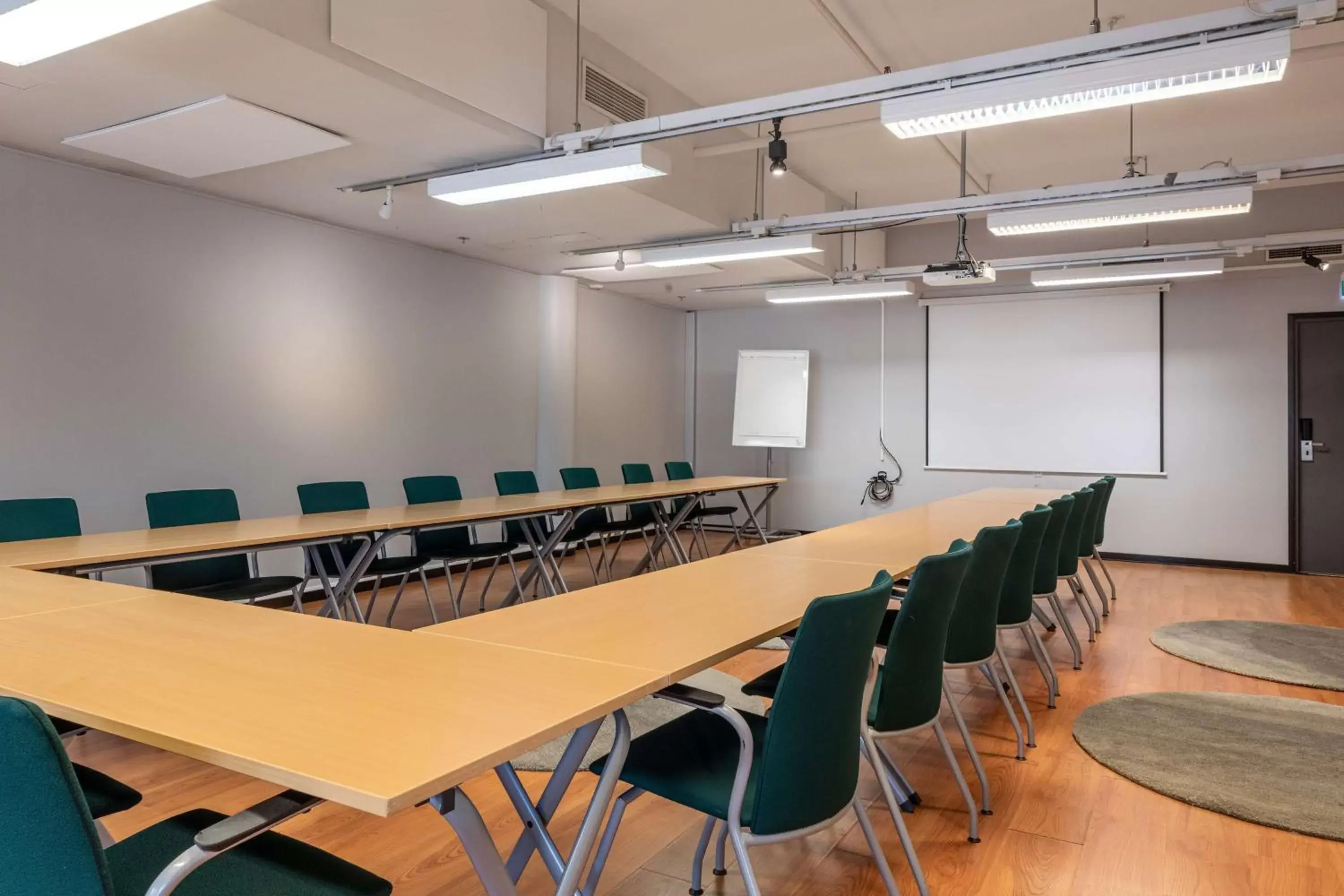 Meeting/conference room in Scandic Rovaniemi City