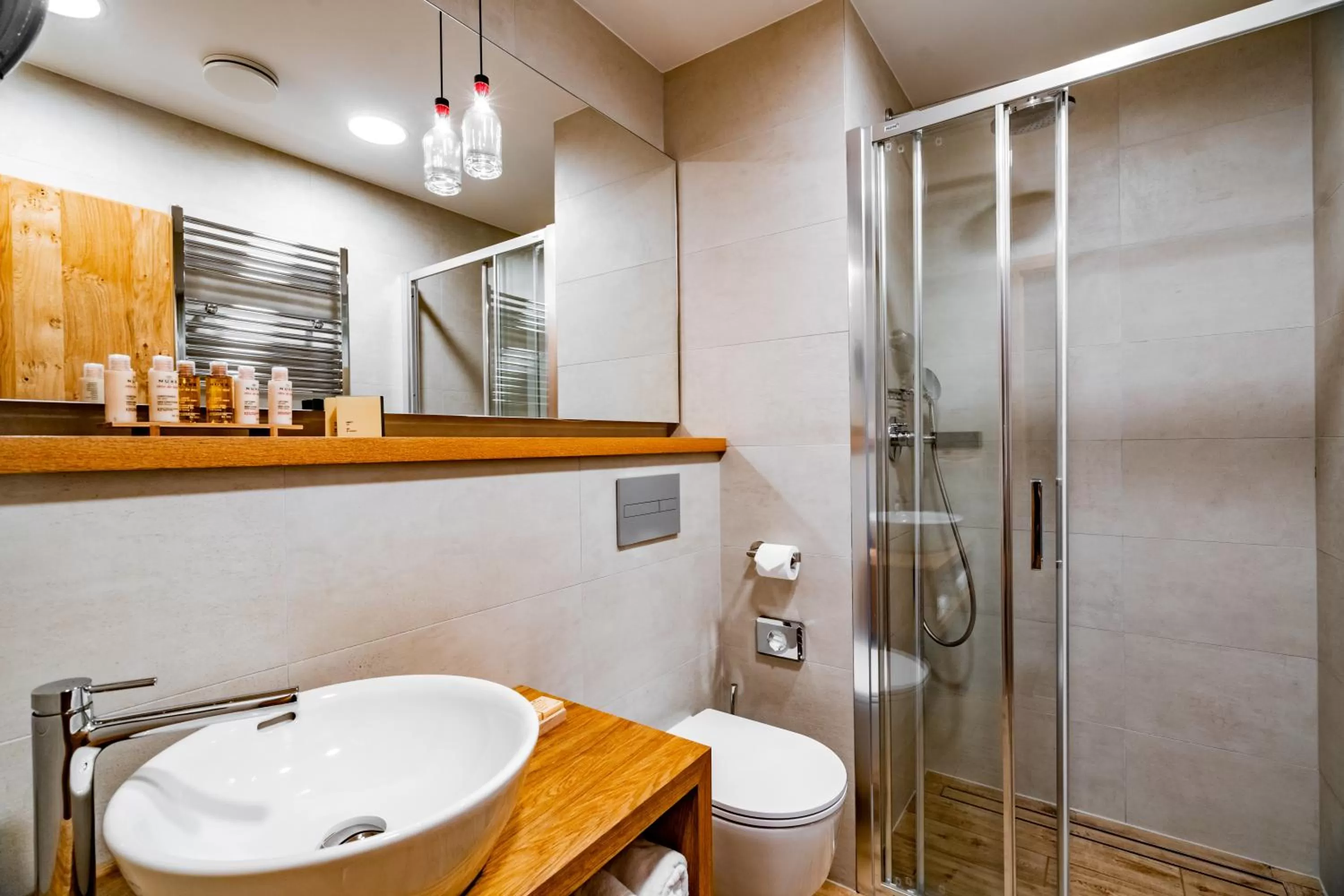 Bathroom in Grandhotel Tatra