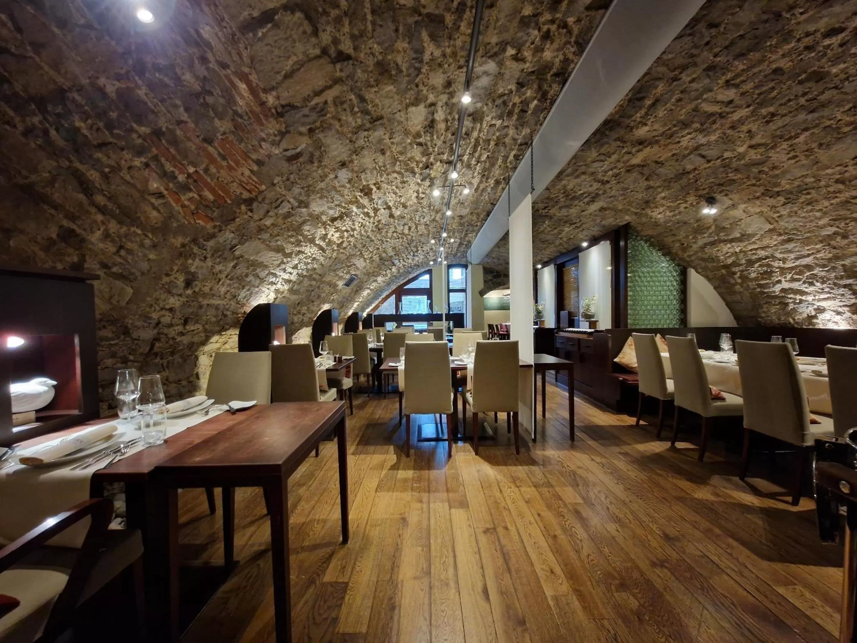 Restaurant/places to eat in Laurentius Boutique-Hotel & Restaurant