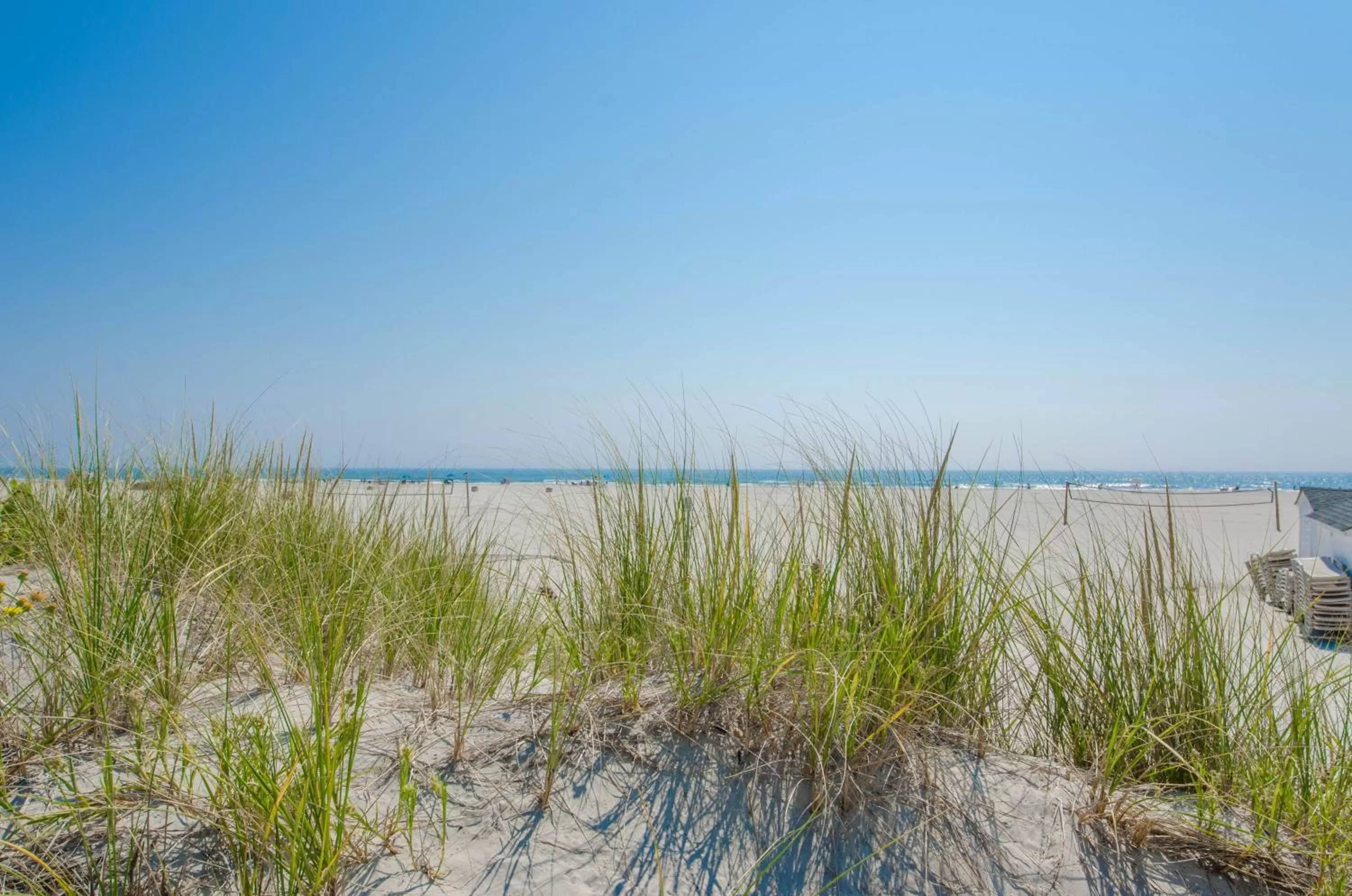 Natural landscape in ICONA Diamond Beach